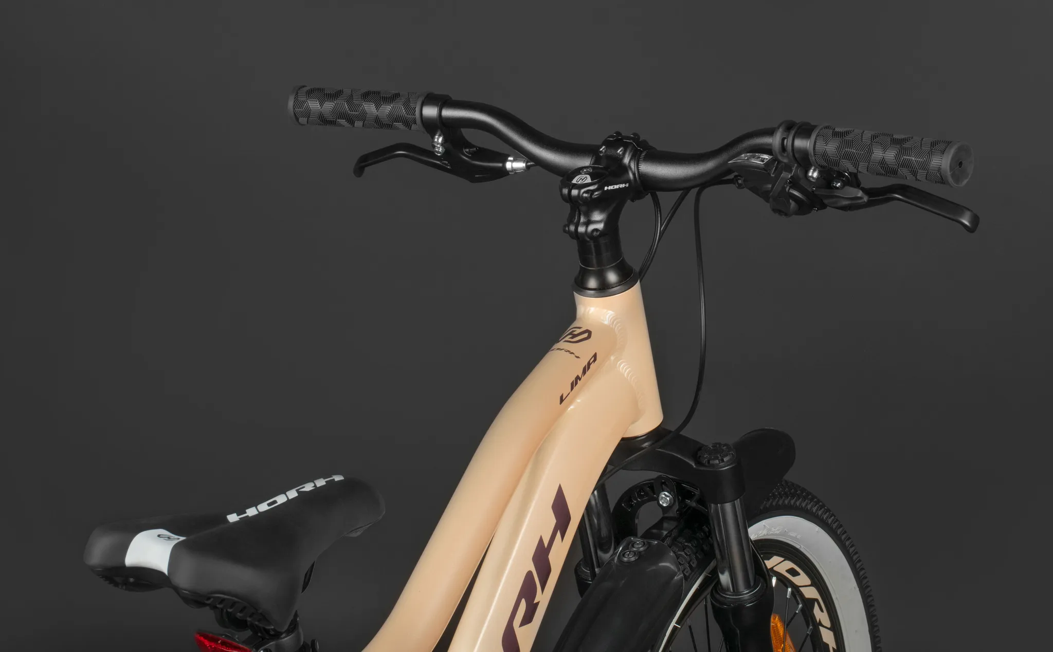 Велосипед HORH LIMA LMD2.0 20" 2024 