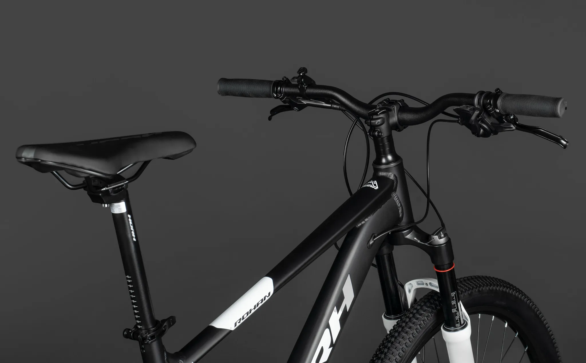 Велосипед HORH ROHAN RHNHD7.3 27.5" 2025