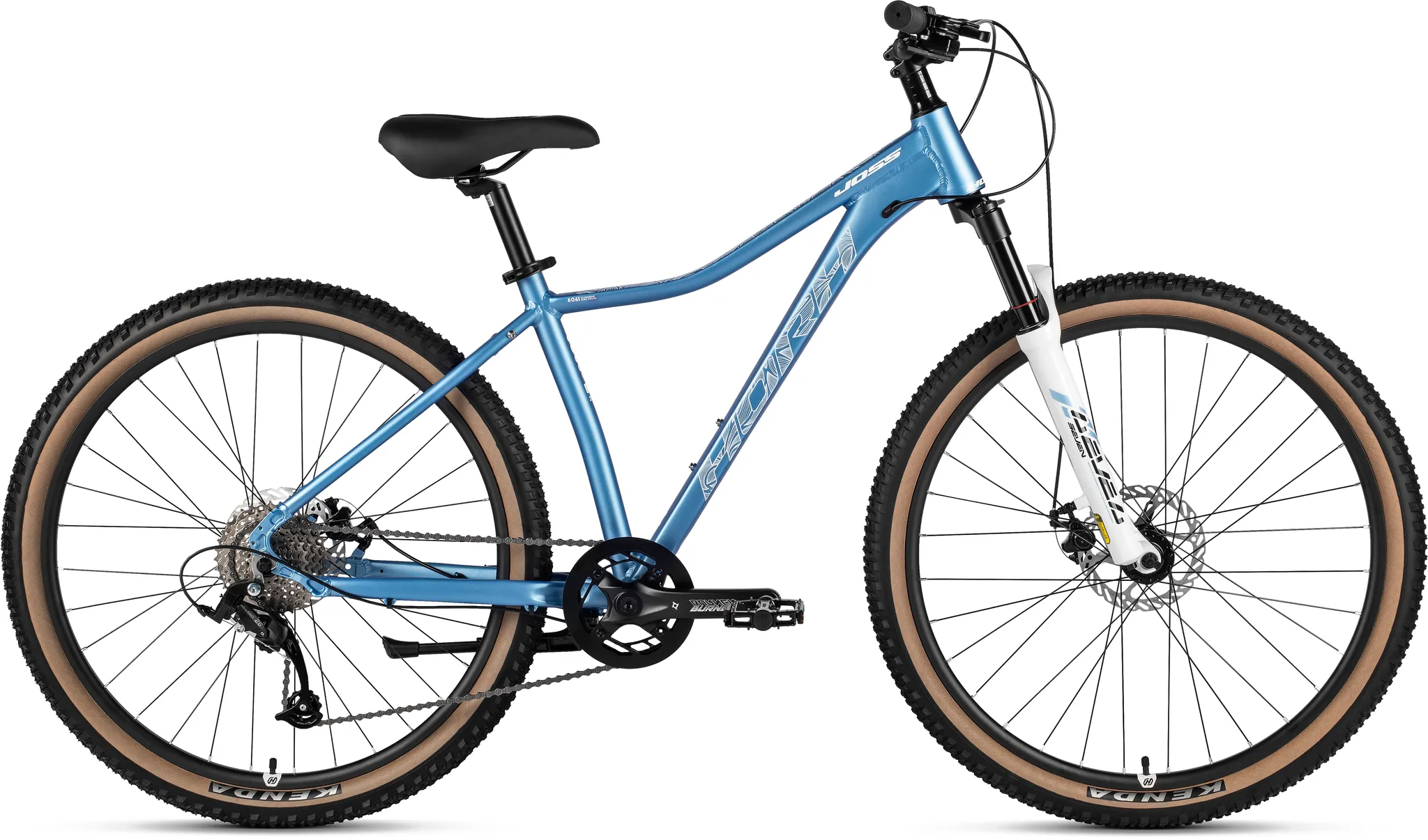 Велосипед HORH JOSS JMD7.0 27,5" 2025 