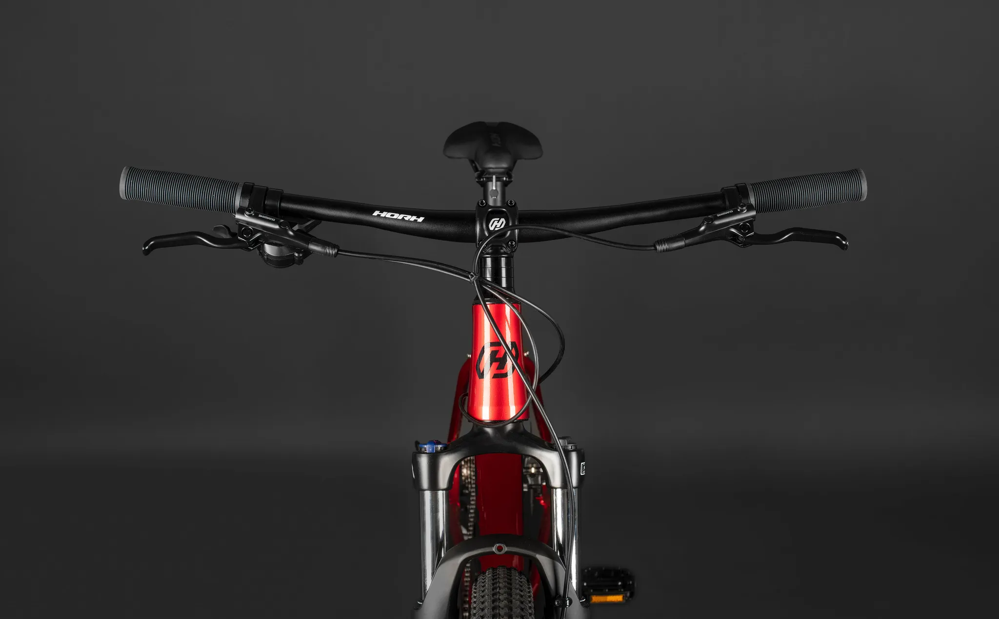 Велосипед HORH BULLET ES 29" 2025 