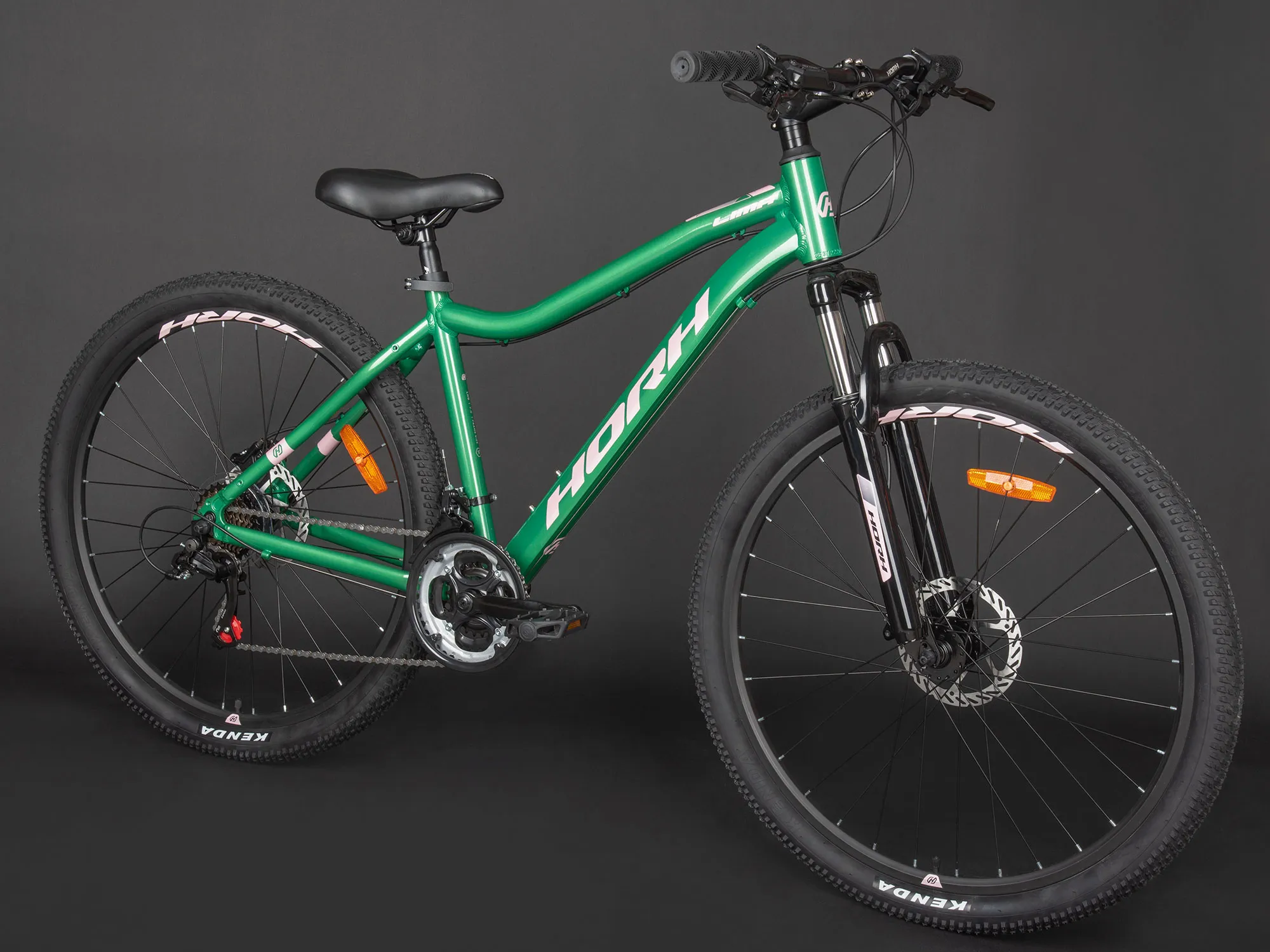 Велосипед HORH LIMA LHD 7.0 27.5 2023