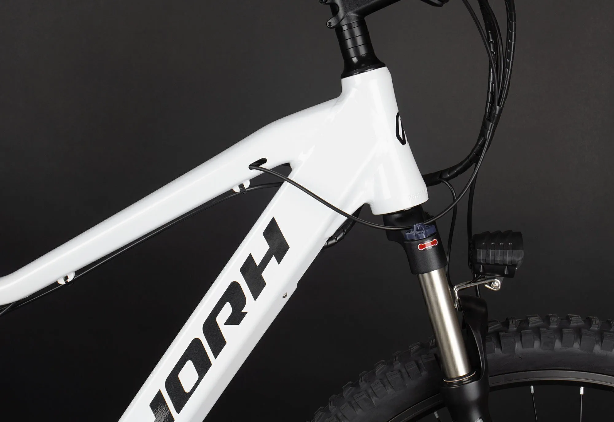 Электровелосипед HORH Starter MTB 27,5" 2021 