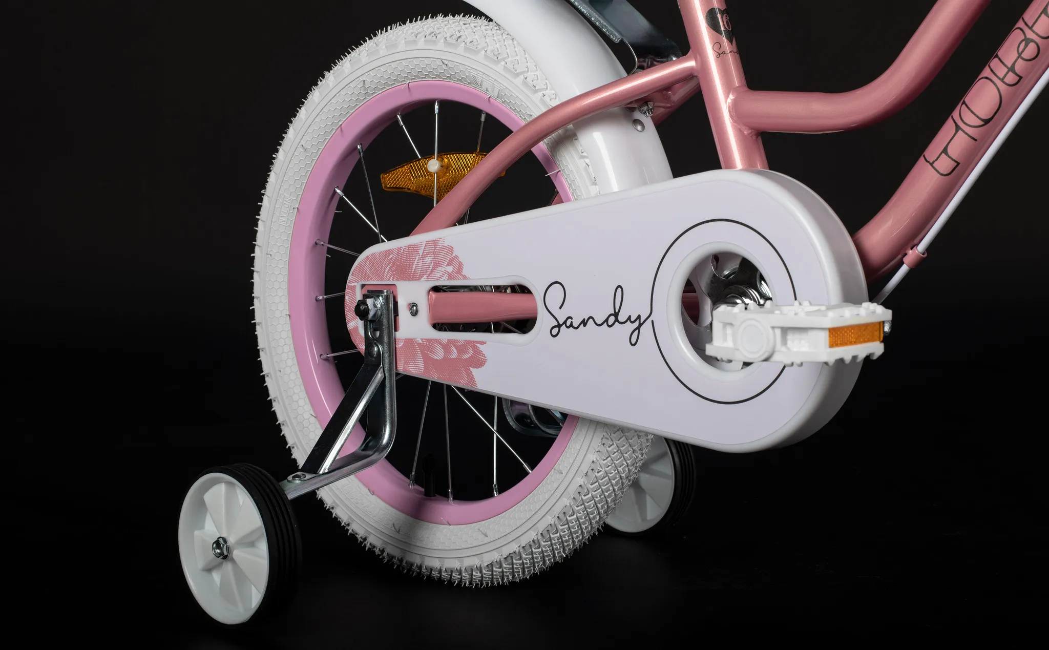 Велосипед HORH SANDY 16 2025