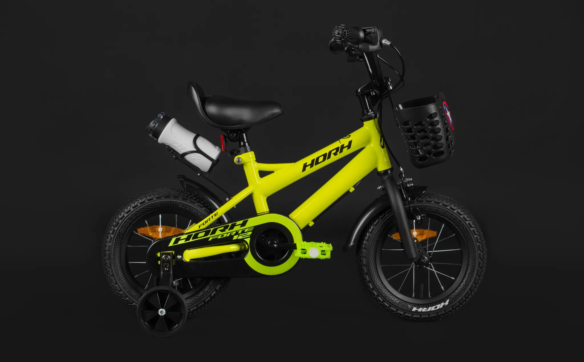 Велосипед HORH FORTE 12" 2024 