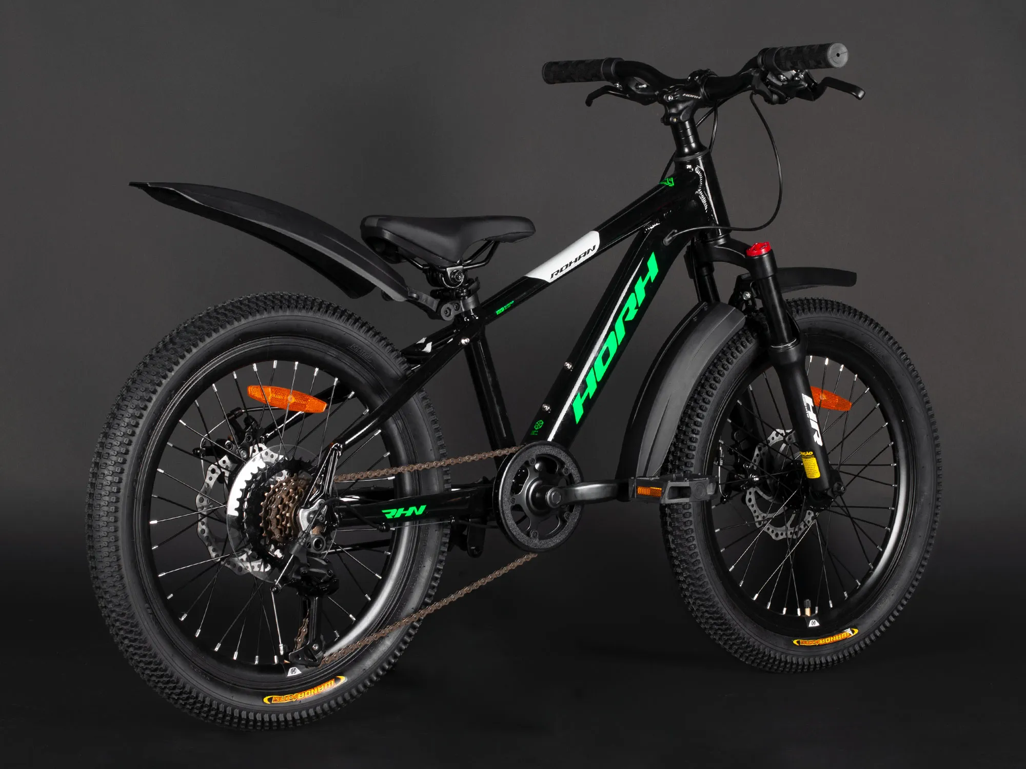Велосипед HORH ROHAN RMD 2.0 20" 2025 