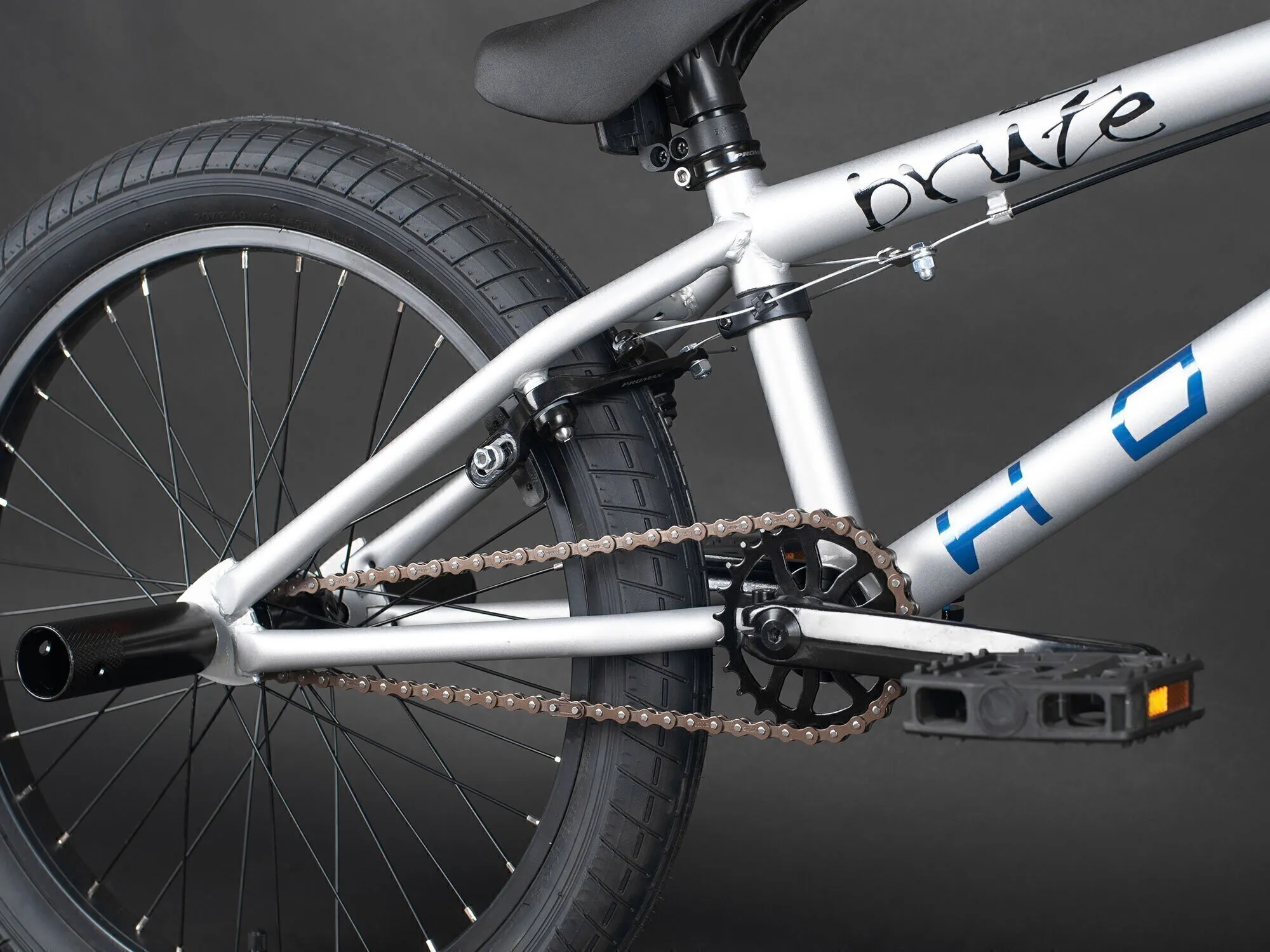 Велосипед HORH BRUTE 20" 2022 