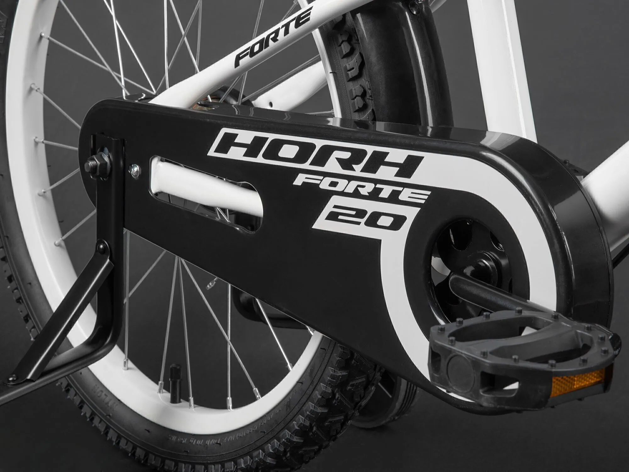 Велосипед HORH FORTE 20" 2023 