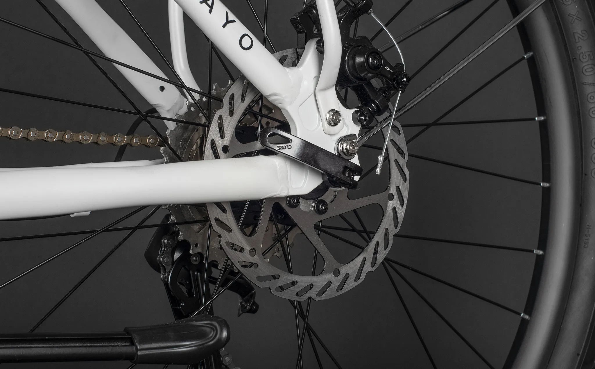 Велосипед HORH KAYO 26 2025 