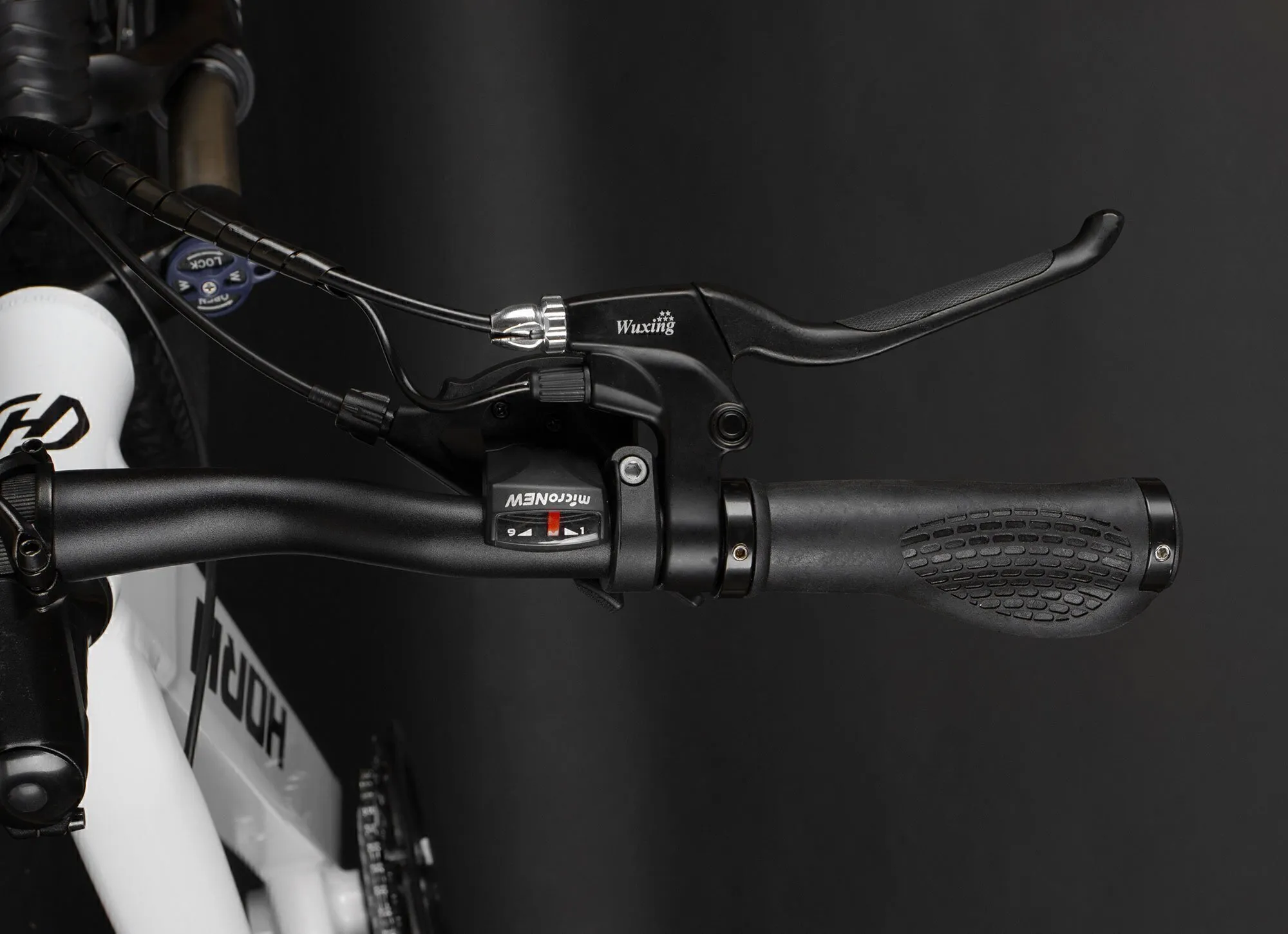 Электровелосипед HORH Starter MTB 27,5" 2021 