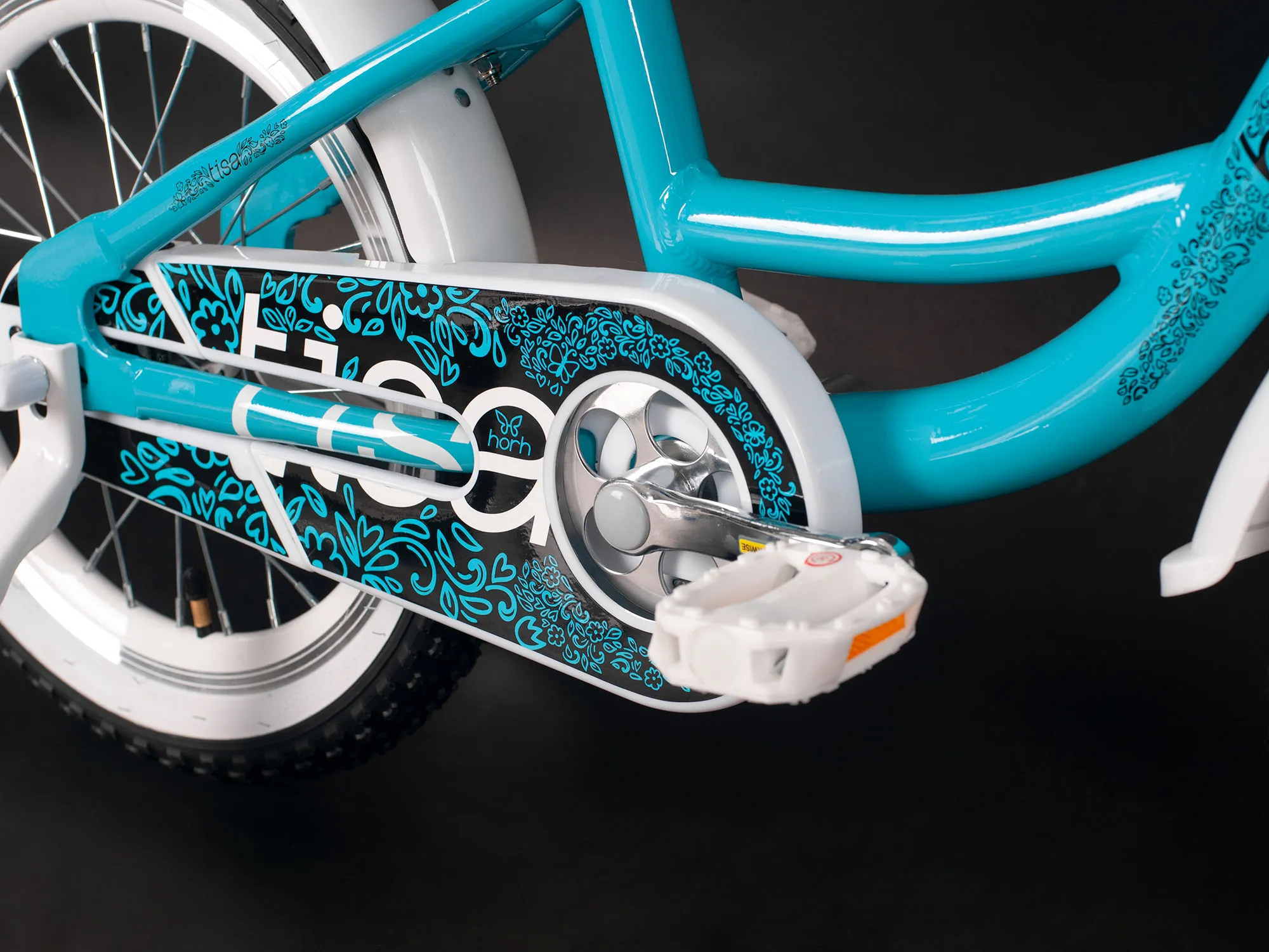 Велосипед HORH TISA 16" 2023