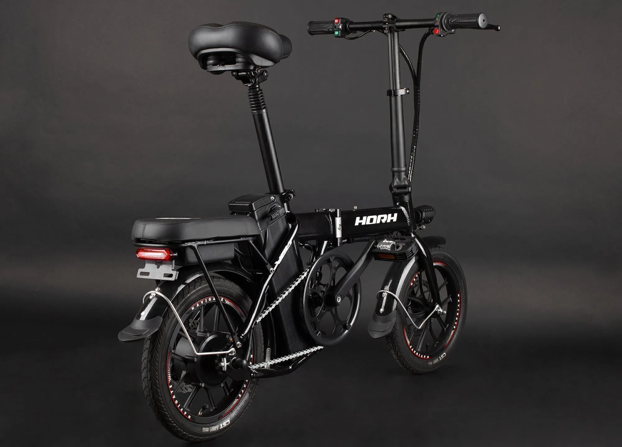 Электровелосипед HORH Volt Folding 14" 2021 