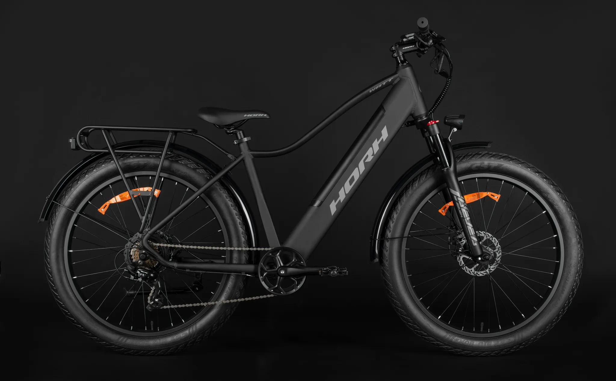Велосипед HORH WATT 26" 2025 