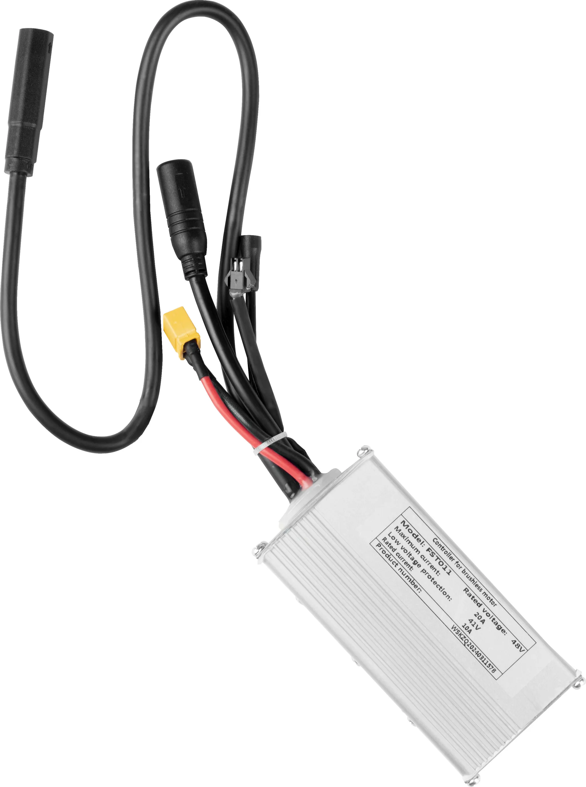 Контроллер для электровелосипеда 48V 21A подходит для Horh Deep