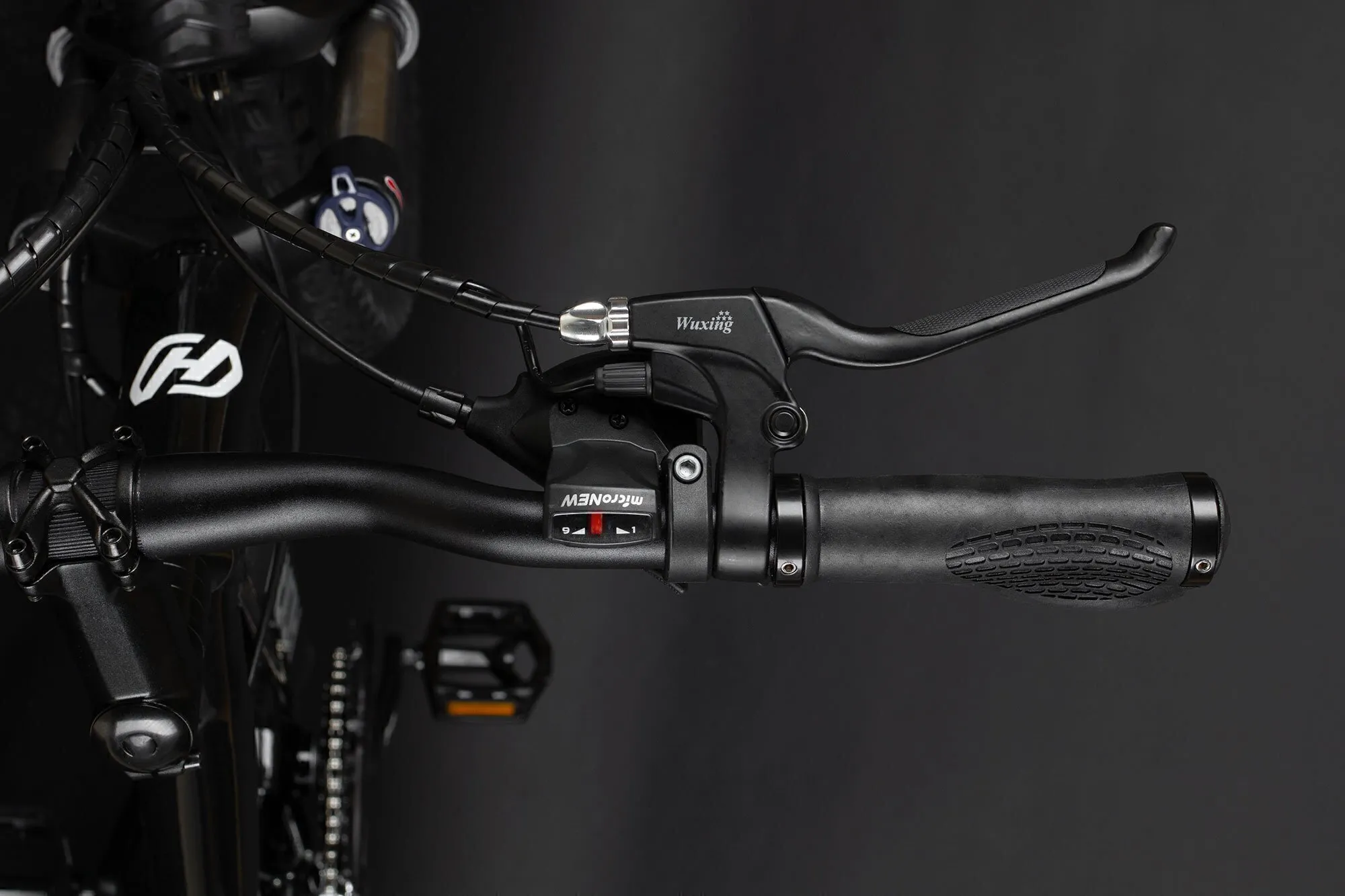 Электровелосипед HORH Starter MTB 27,5" 2021 