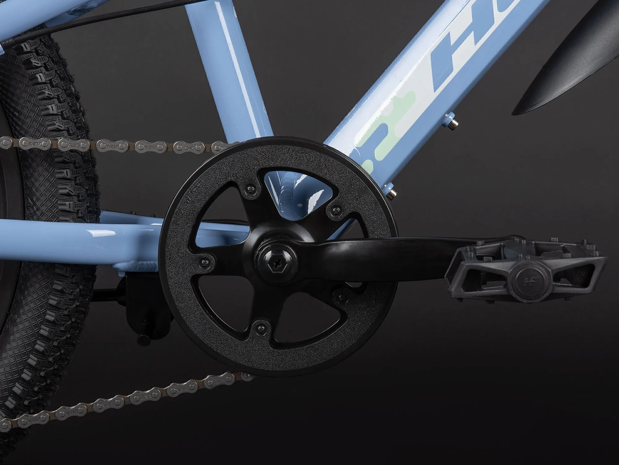 Велосипед HORH TINA TAD 2.0 20 2023