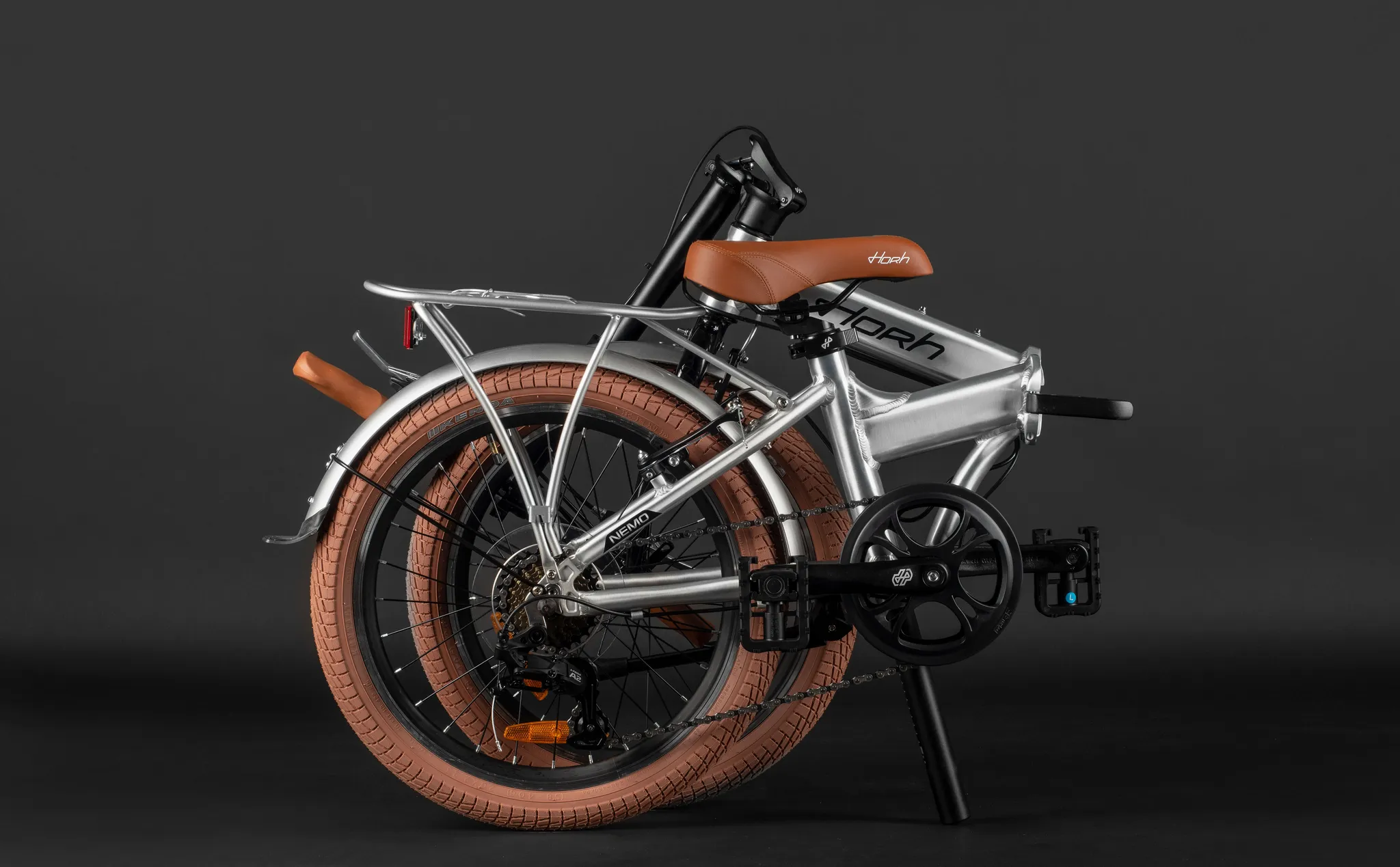 Велосипед HORH NEMO HNEMO20RD7V 20" 2025 