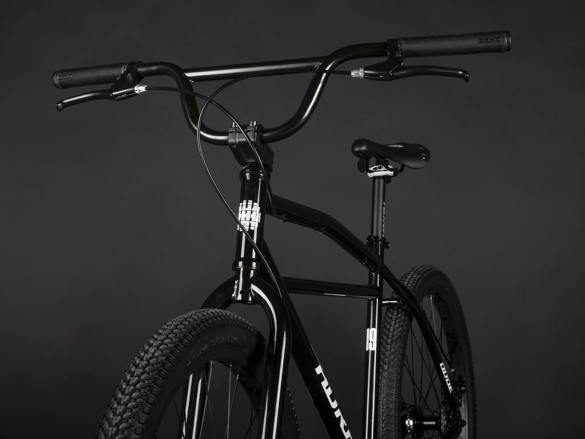 Велосипед HORH DUDE 27.5" 2024 