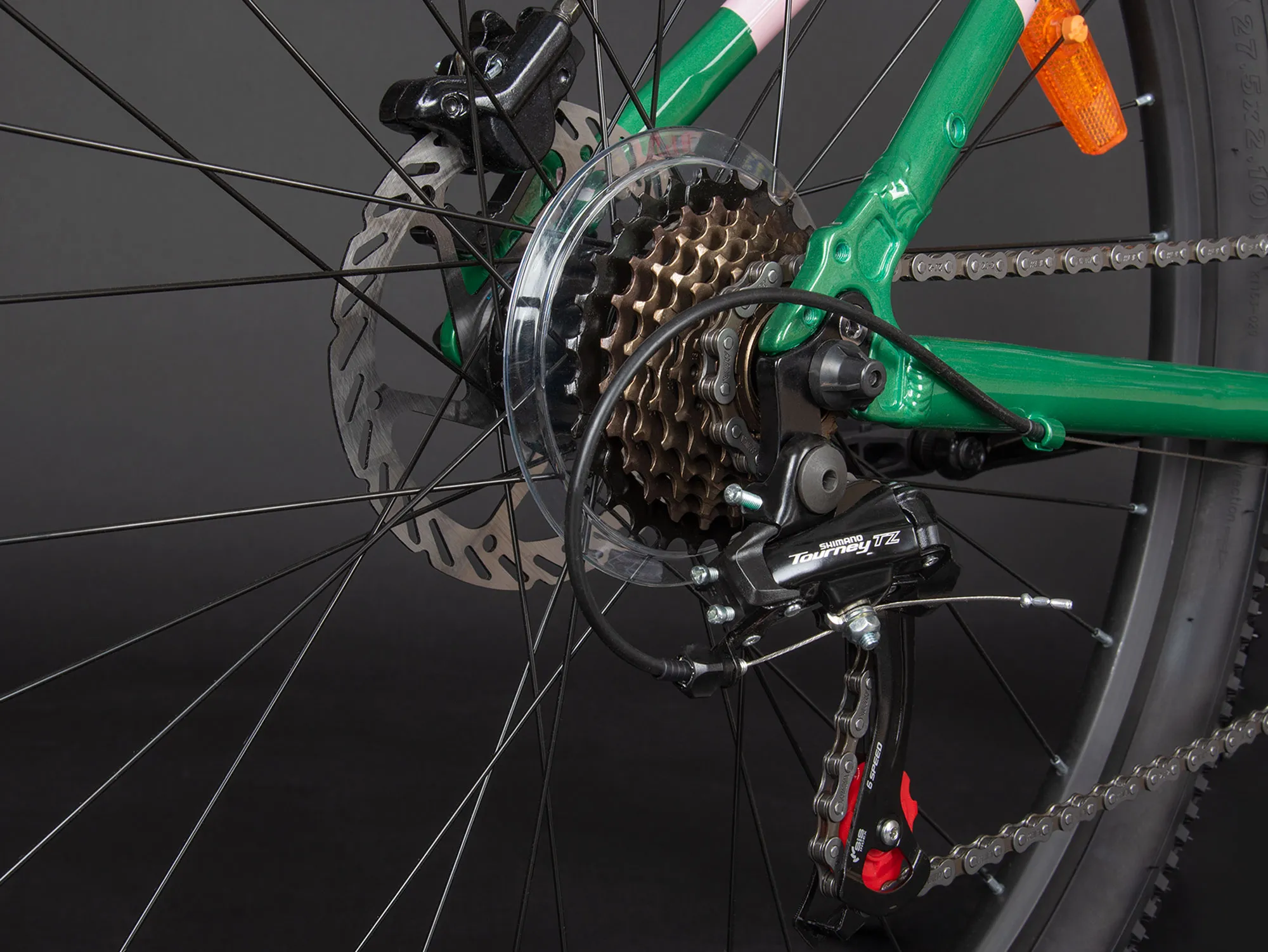 Велосипед HORH LIMA LHD 7.0 27.5 2023