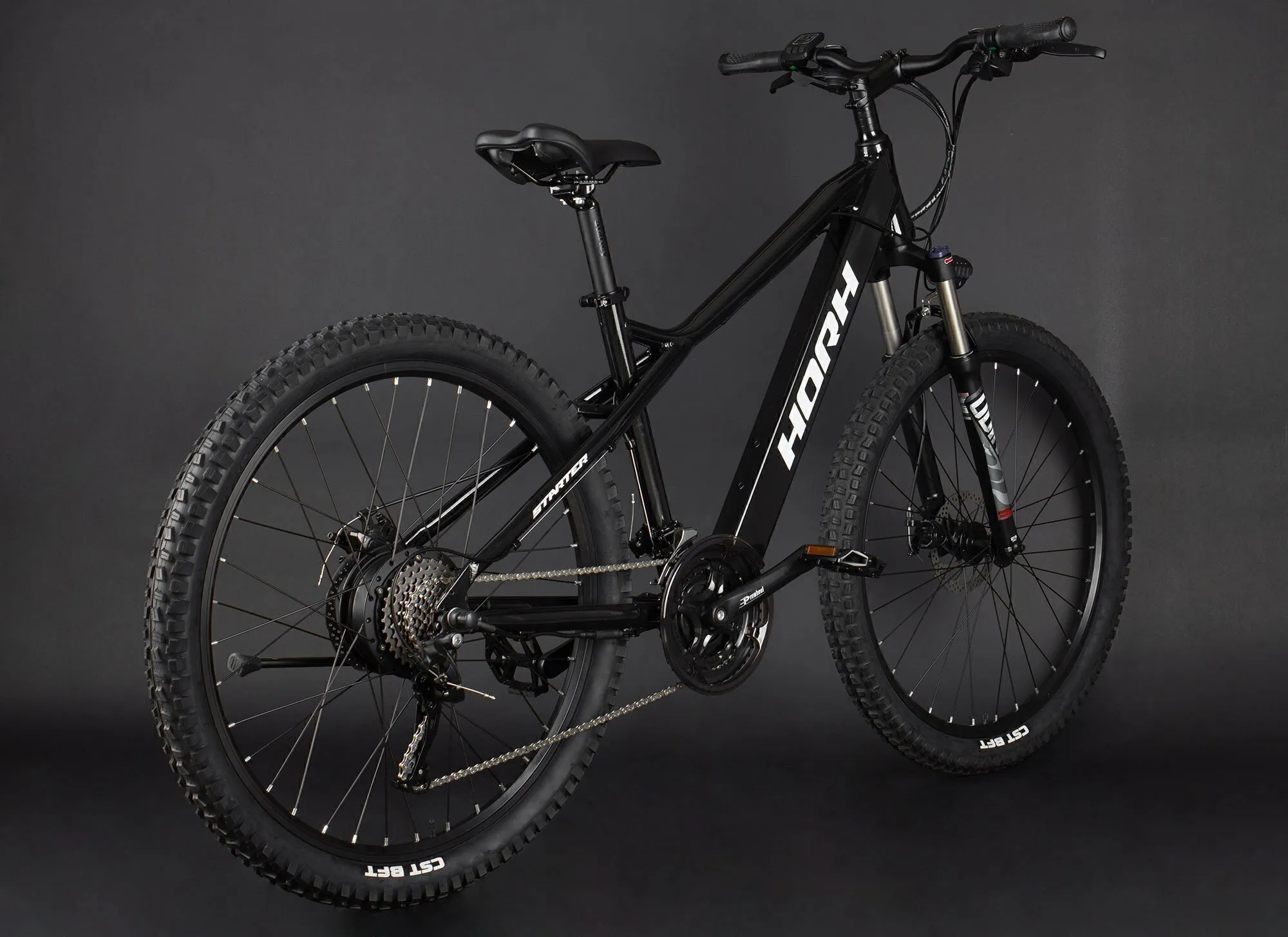 Электровелосипед HORH Starter MTB 27,5" 2021 