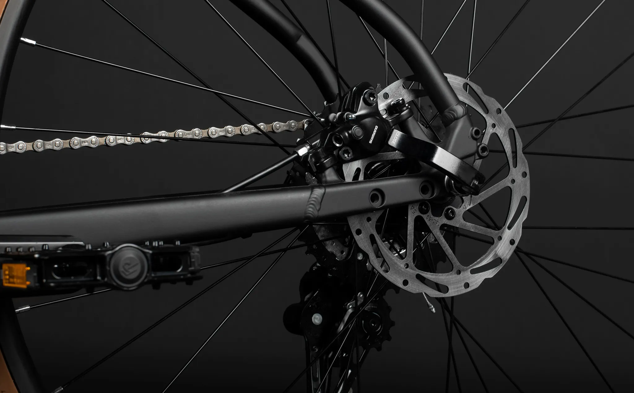 Велосипед HORH Q9 ESSA 2025