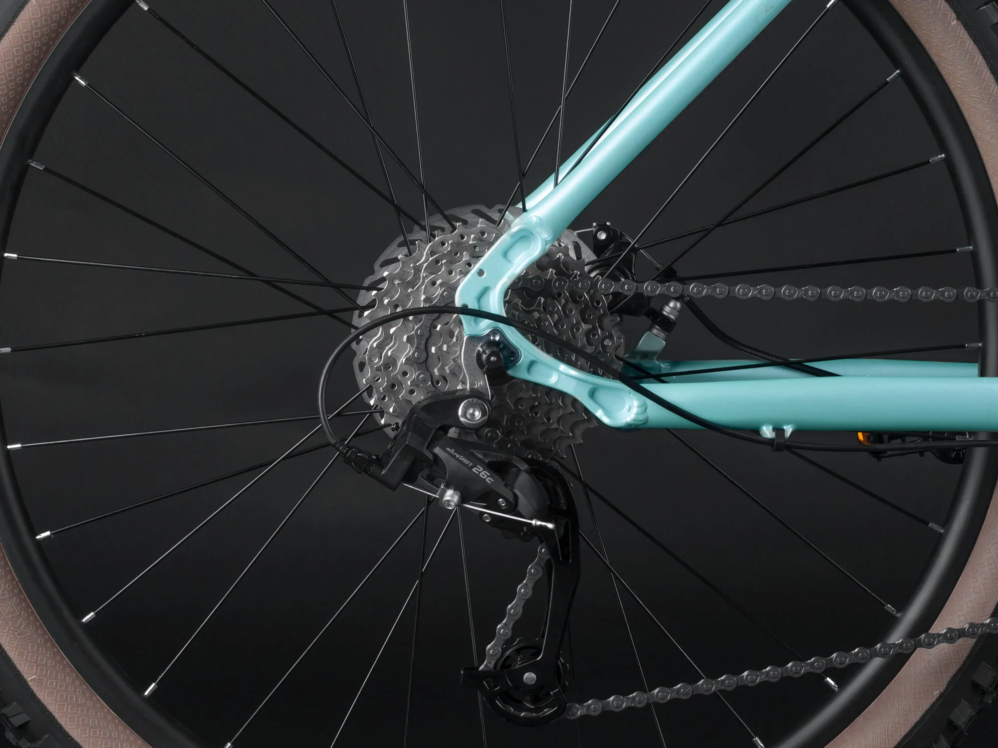 Велосипед HORH JOSS JMD 7.0 27.5" 2024 