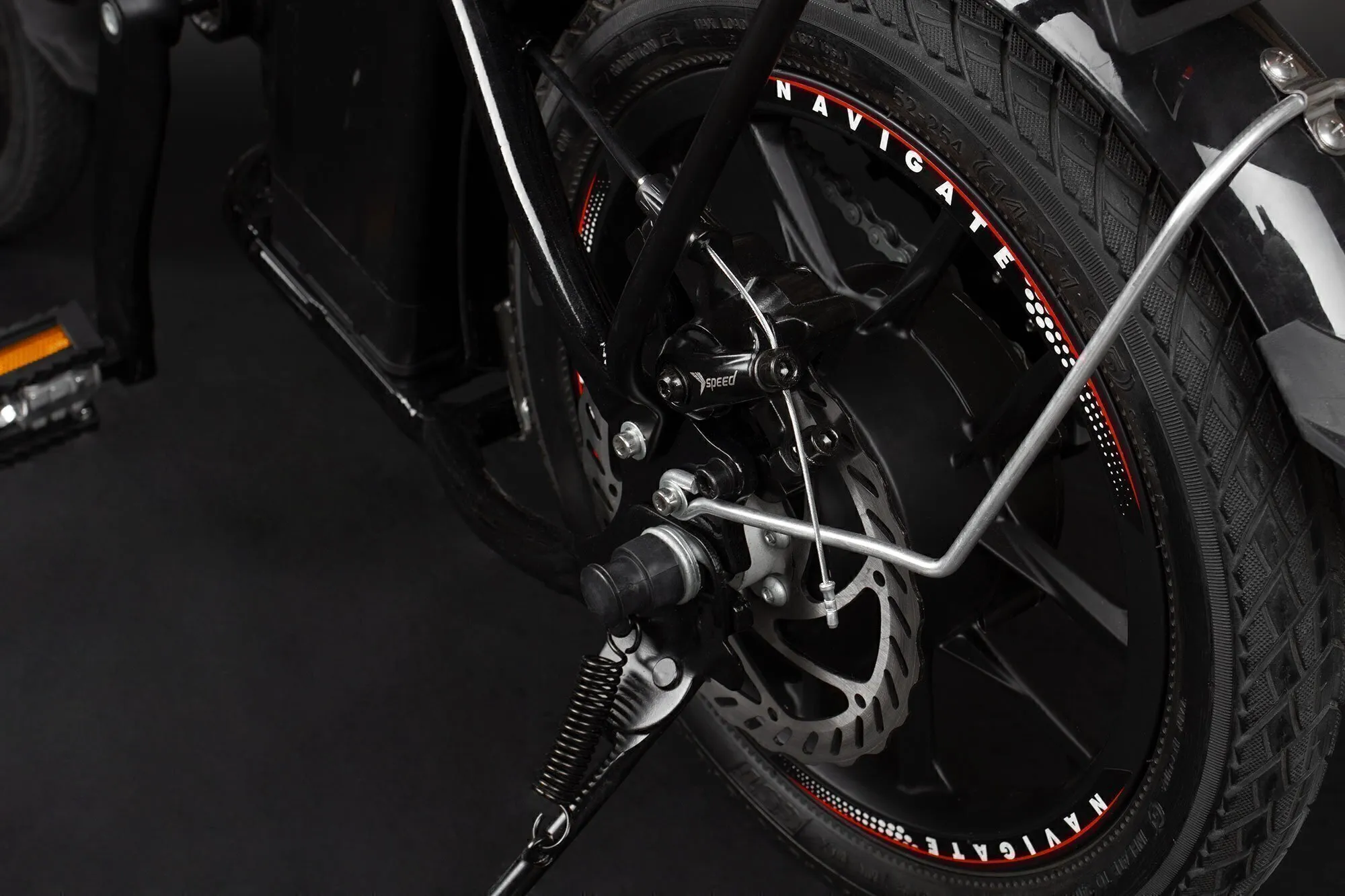 Электровелосипед HORH Volt Folding 14" 2021 