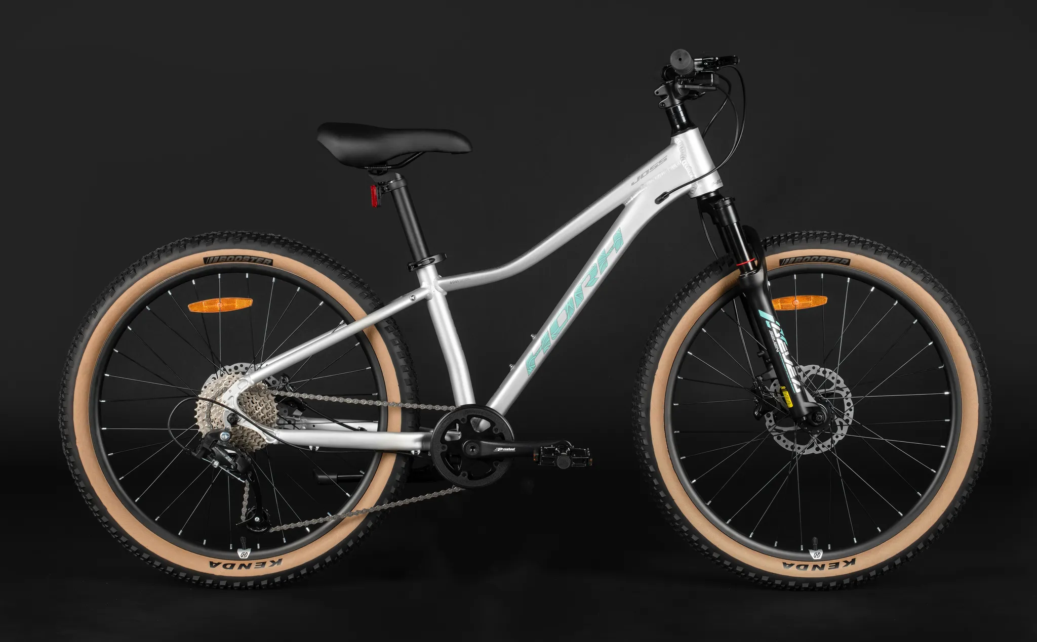 Велосипед HORH JOSS JHD4.0 24" 2025 