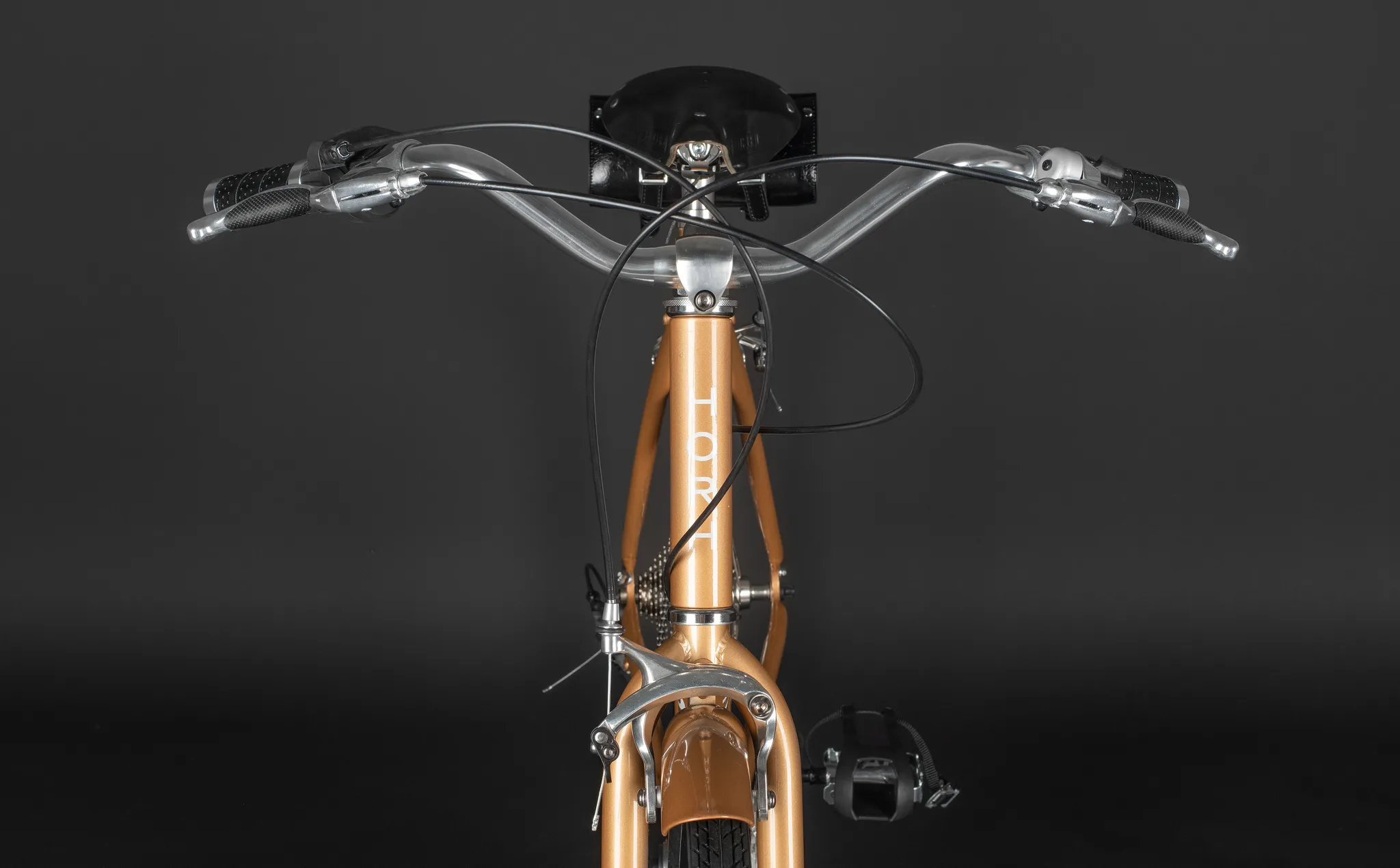 Велосипед HORH CENTRO 700C 2025