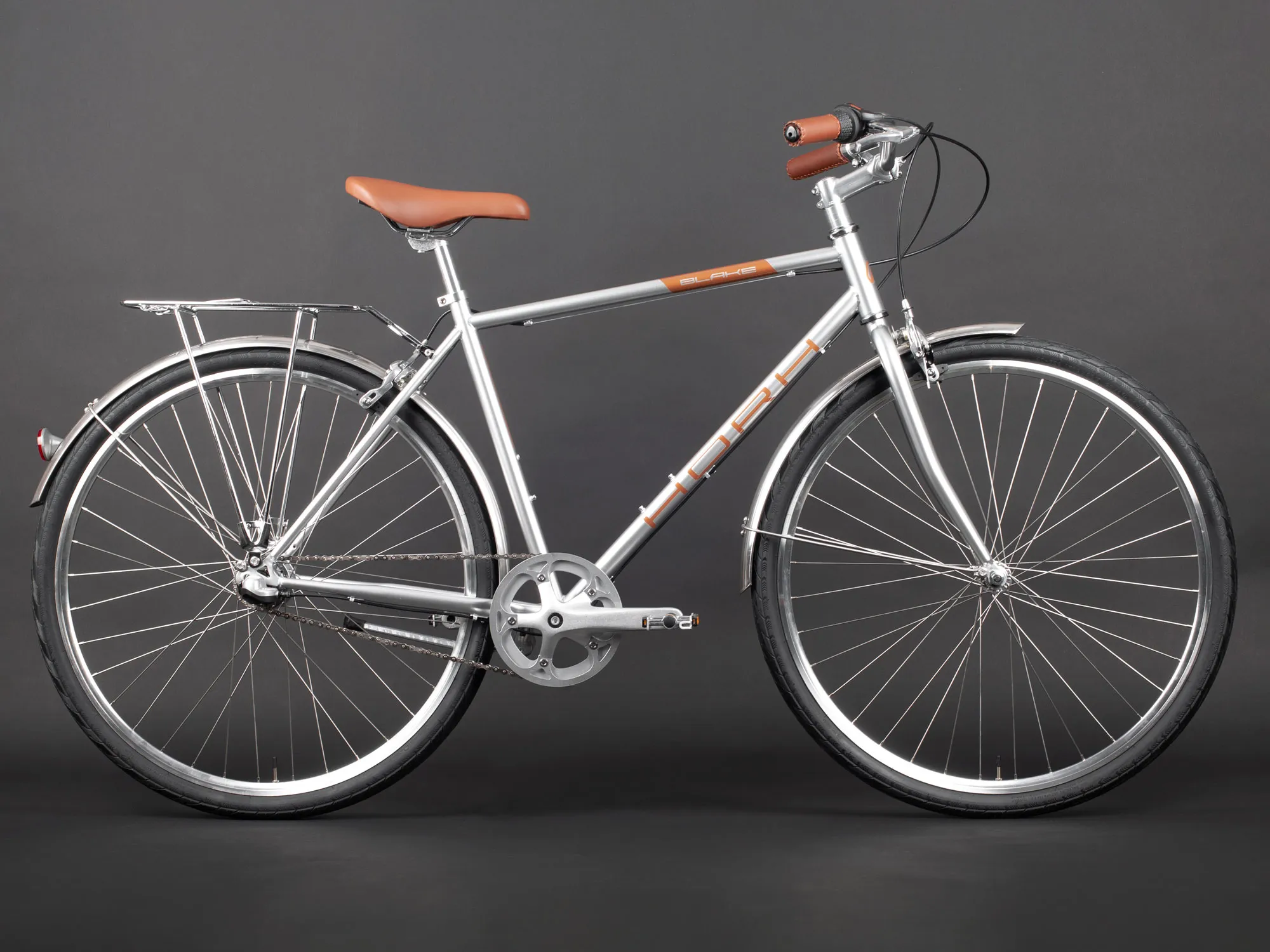 Велосипед HORH BLAKE 2024