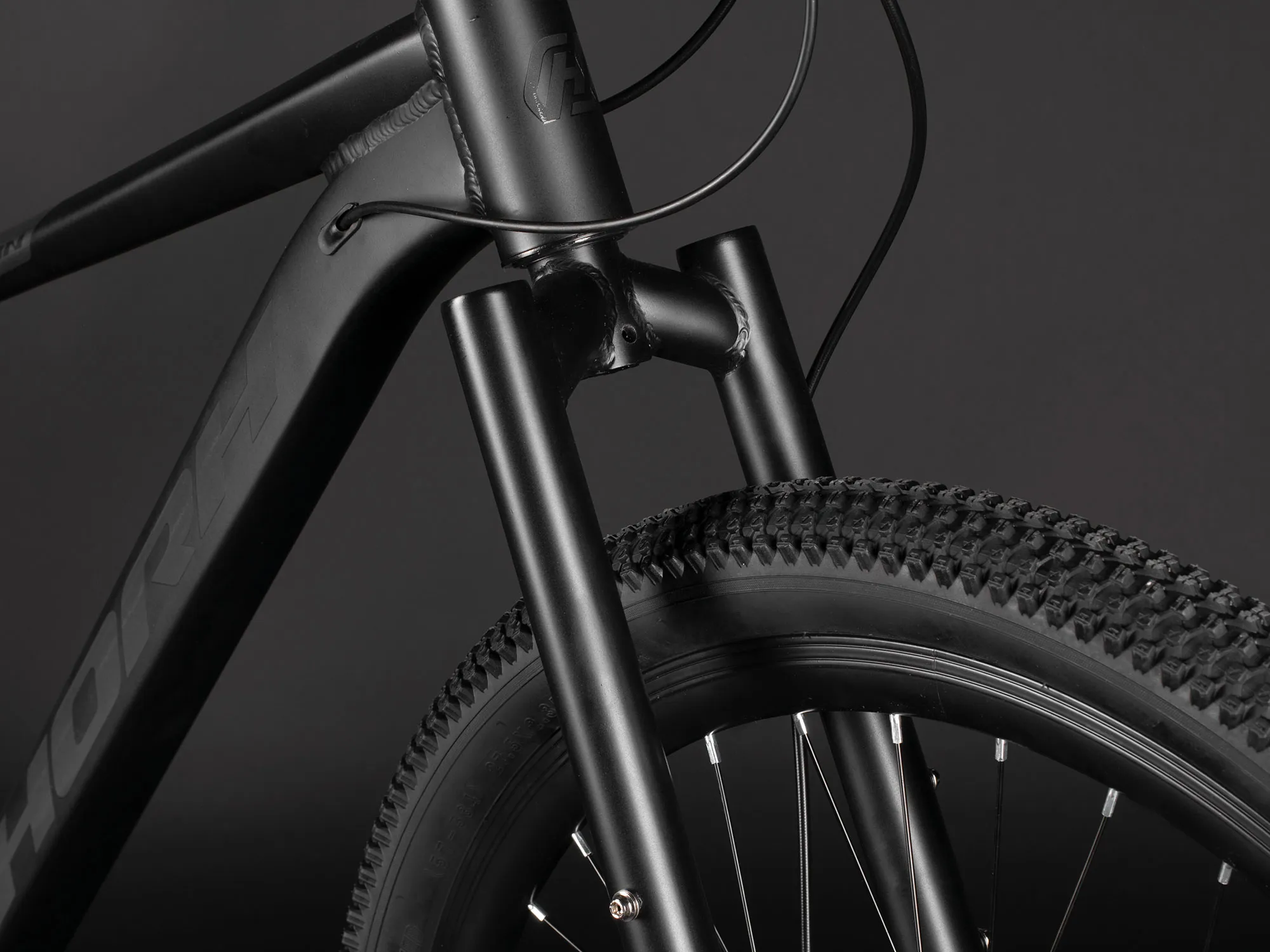 Велосипед HORH ROHAN RHD 7.1R 27.5" 2024 