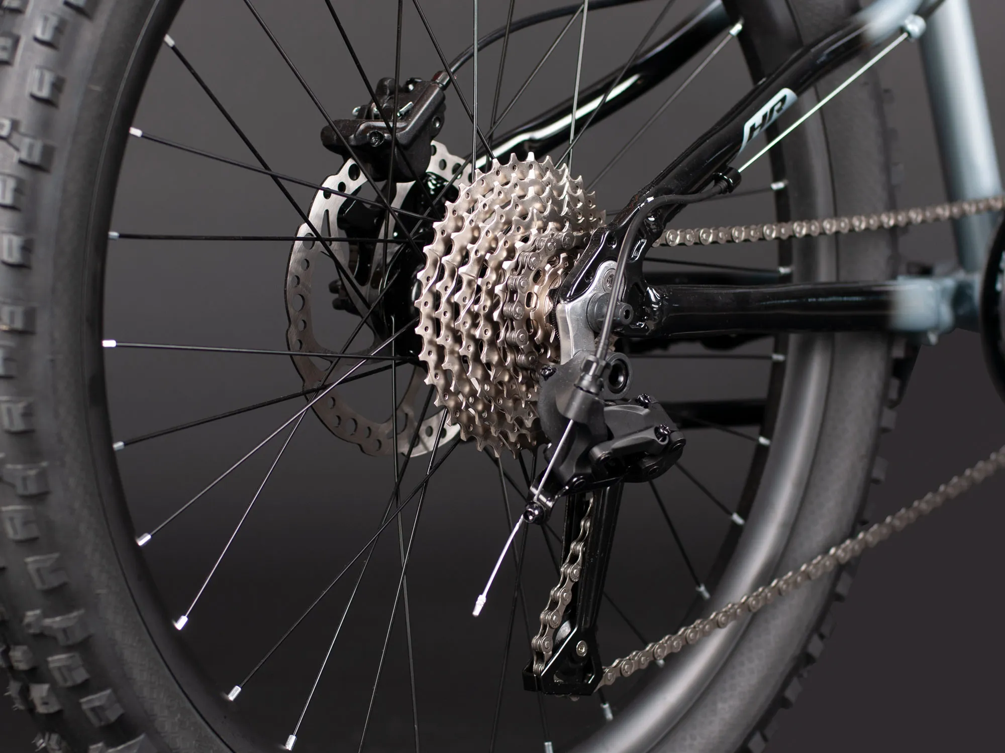 Велосипед HORH CAST HCST24 24" 2024