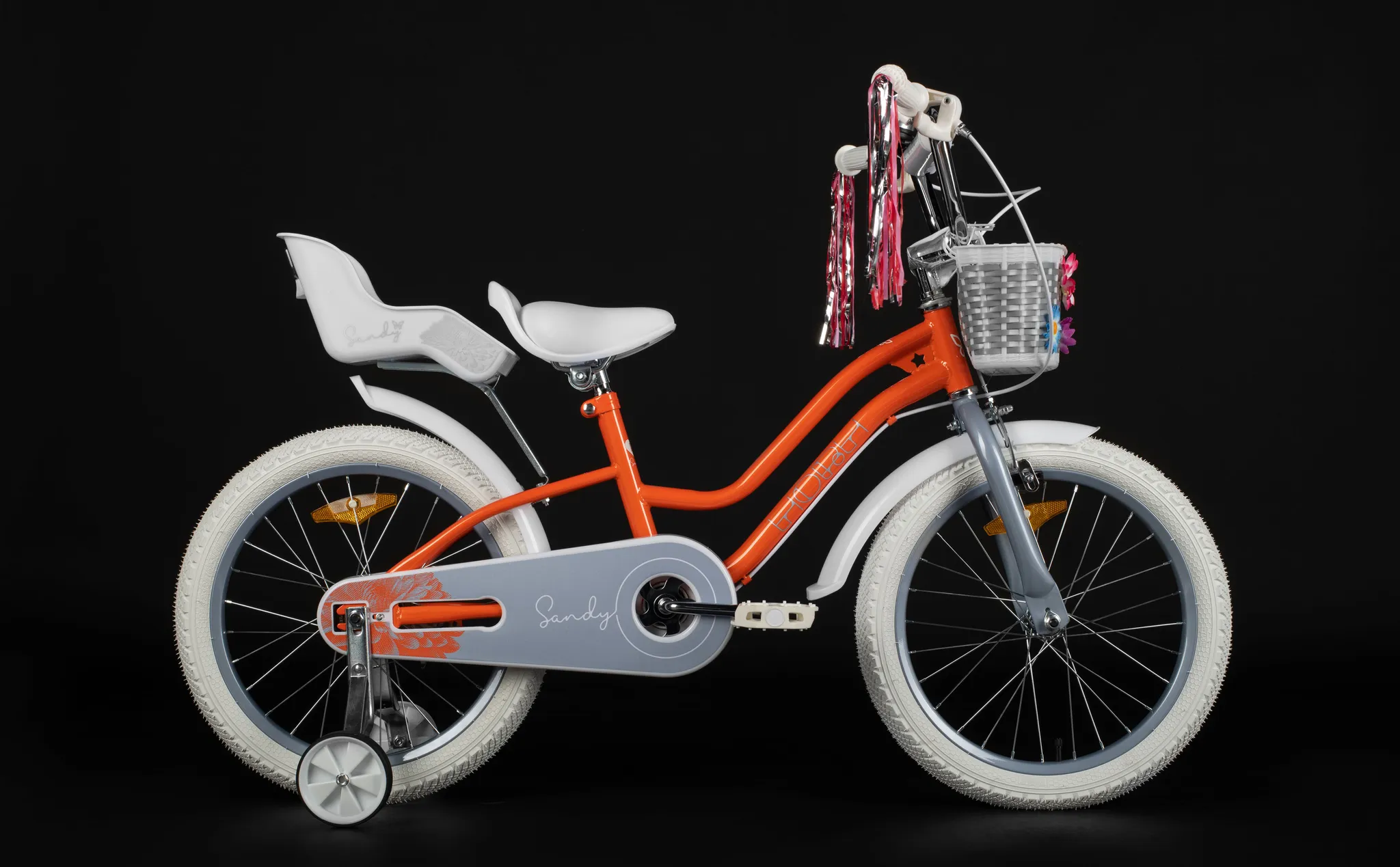 Велосипед HORH SANDY 18 2025