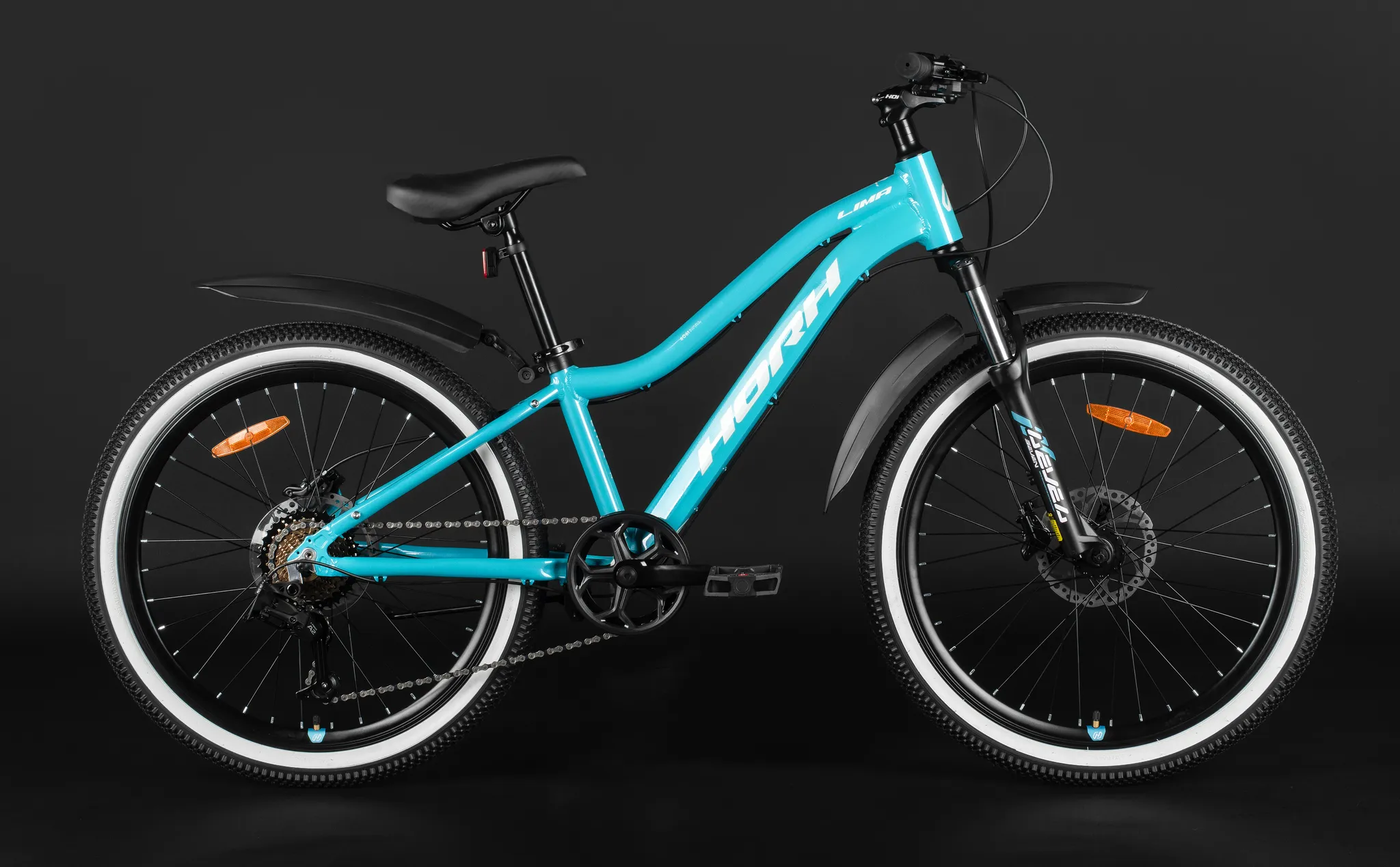 Велосипед HORH LIMA LHD4.0 24" 2025 