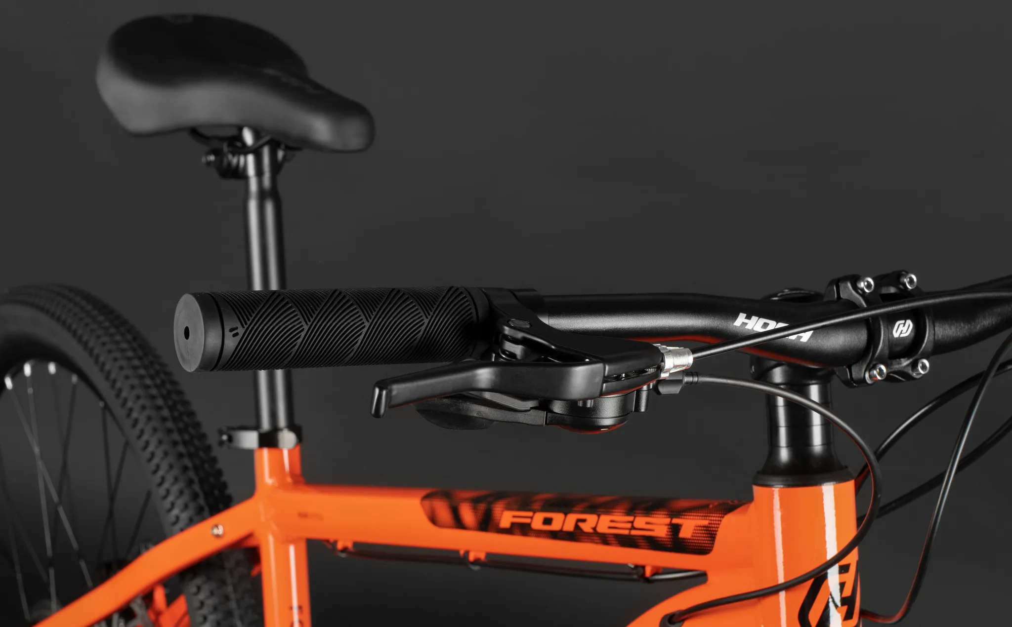 Велосипед HORH FOREST FMD 7.0 27,5" 2025