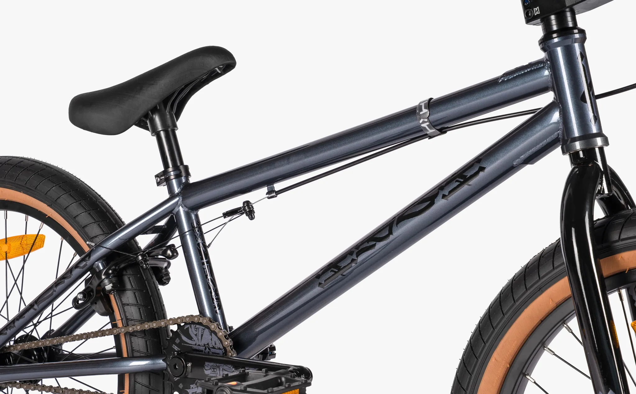 Велосипед HORH BRUTE 20" 2026