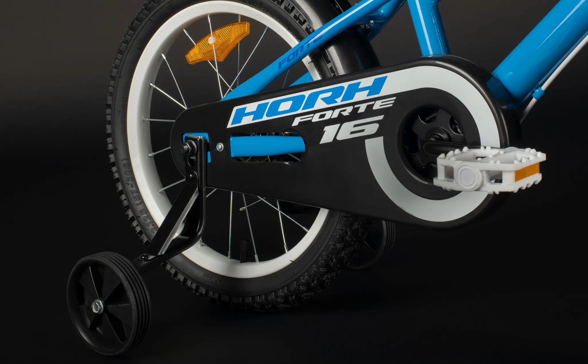Велосипед HORH FORTE 16" 2024 