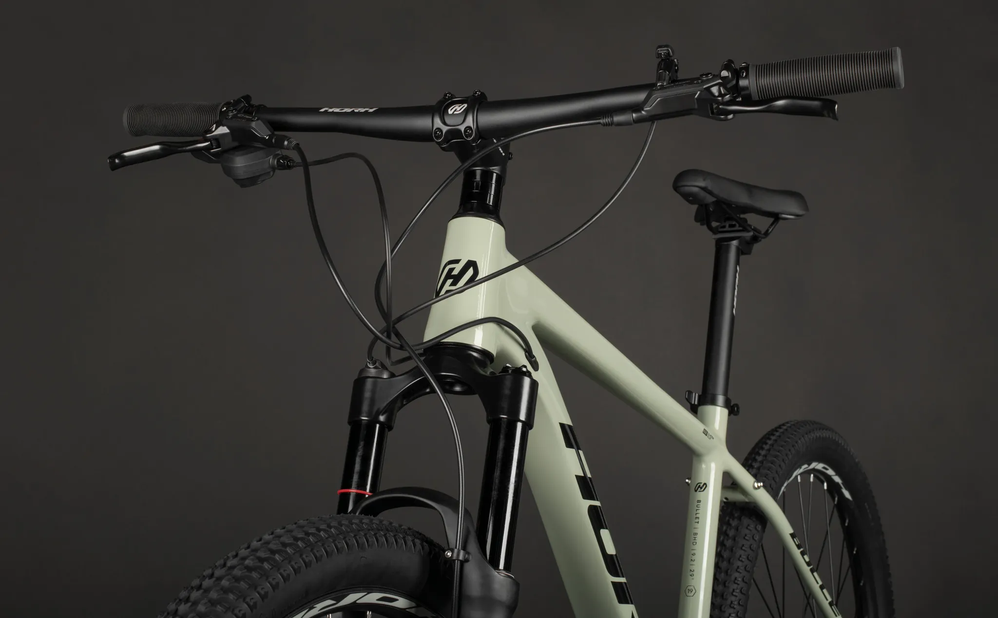 Велосипед HORH BULLET BHD 9.2 AIR 29" 2024 