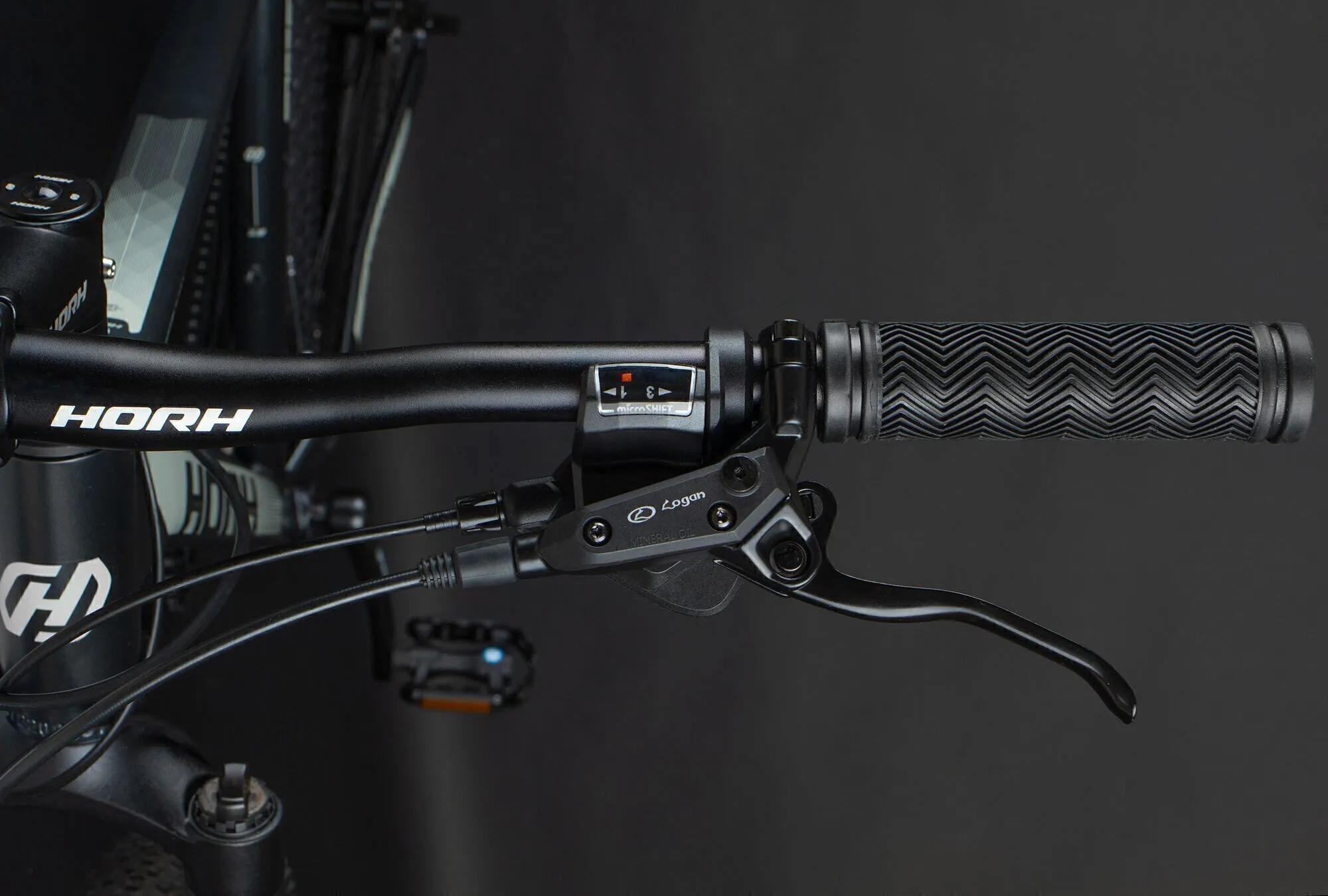 Велосипед HORH FOREST FHD 7.1 27.5 2021