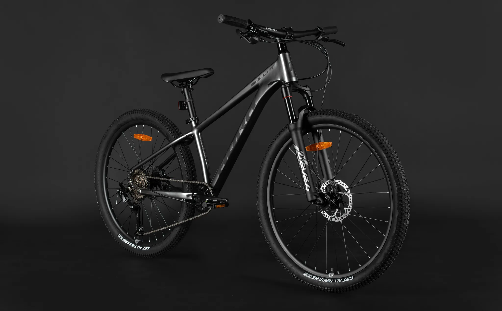 Велосипед HORH BULLET HBHD6.1 26" 2025 