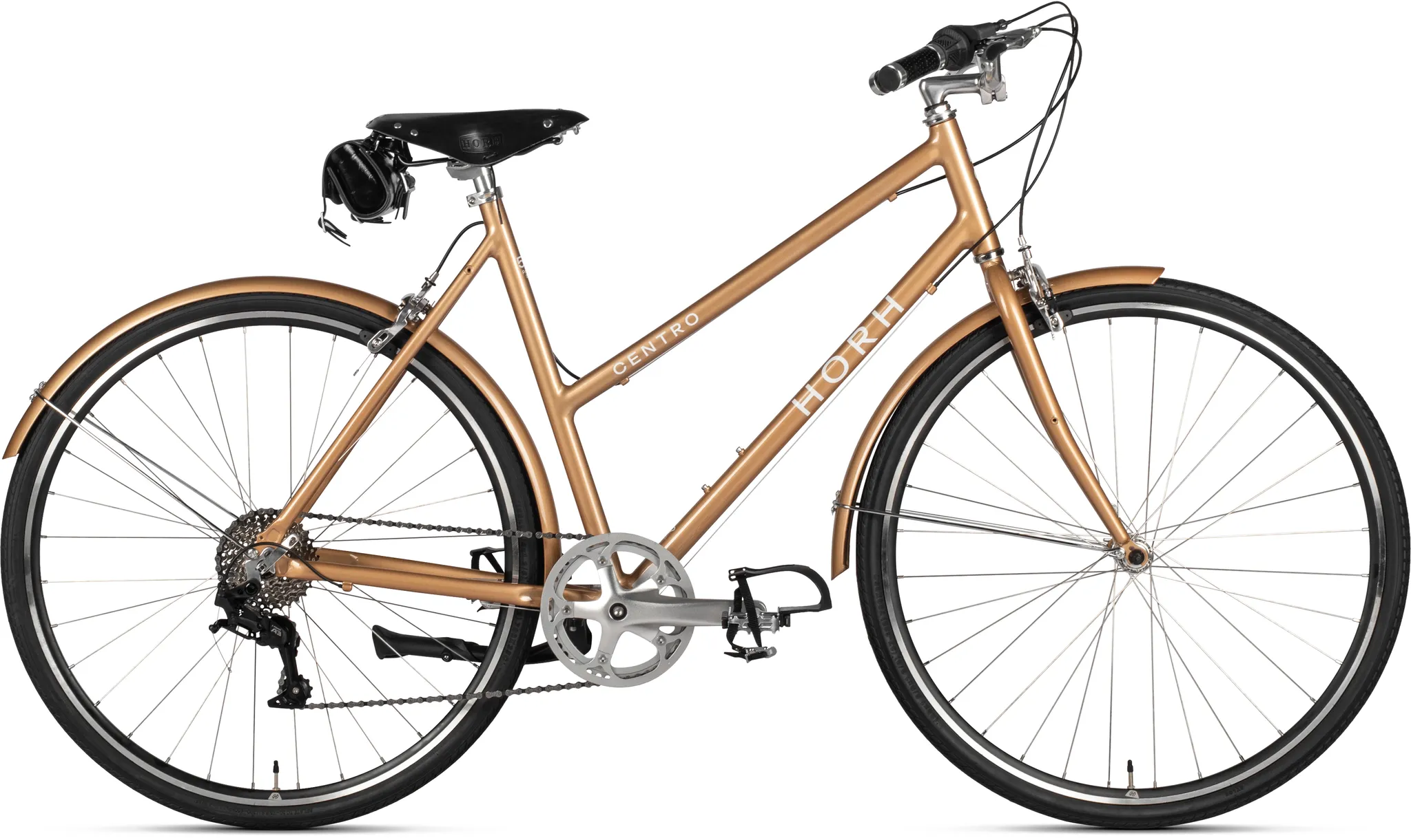 Велосипед HORH CENTRO 700C 2025