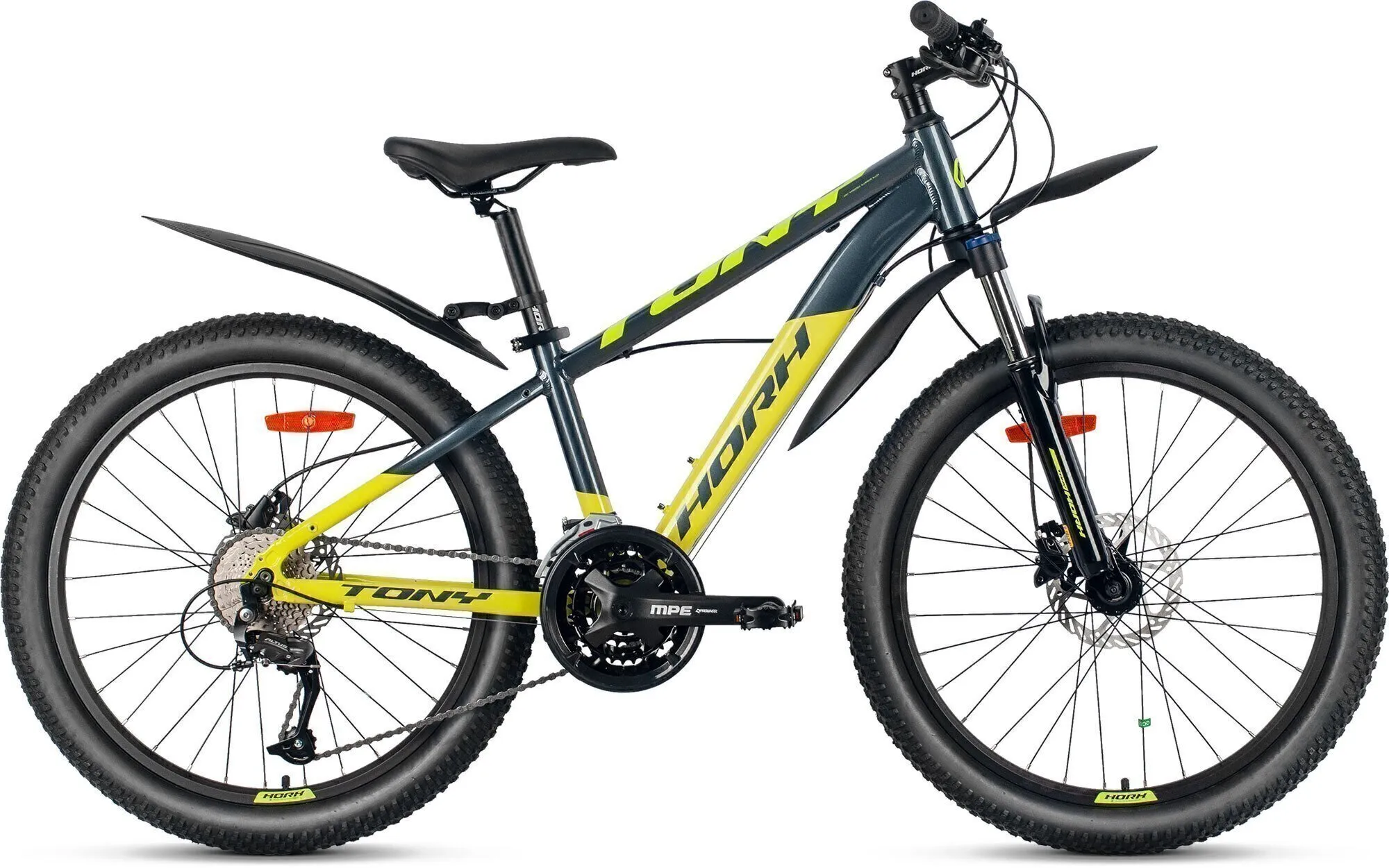 Велосипед HORH TONY TYHD 4.3 24 2023