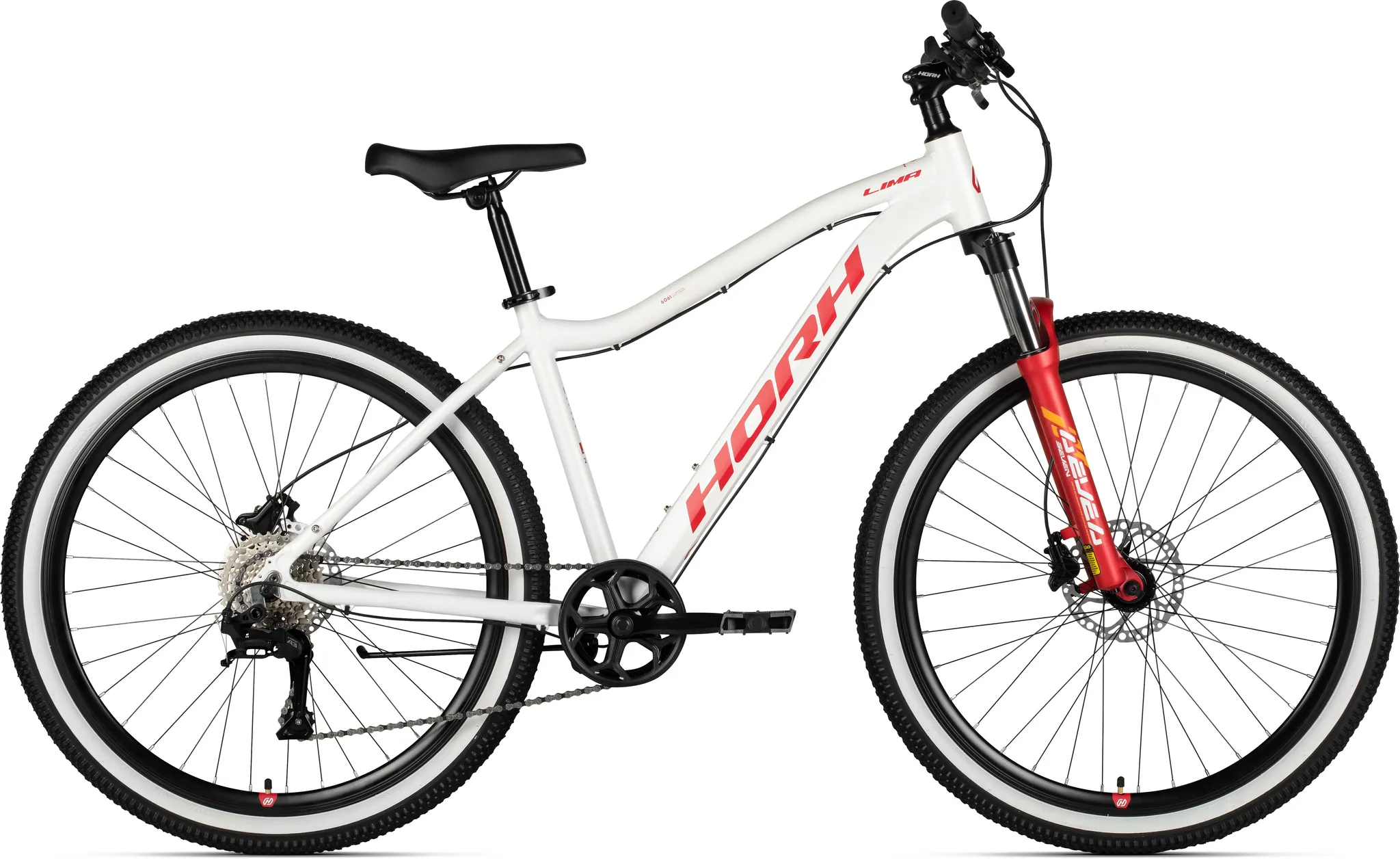 Велосипед HORH LIMA LHD7.1 27,5" 2025