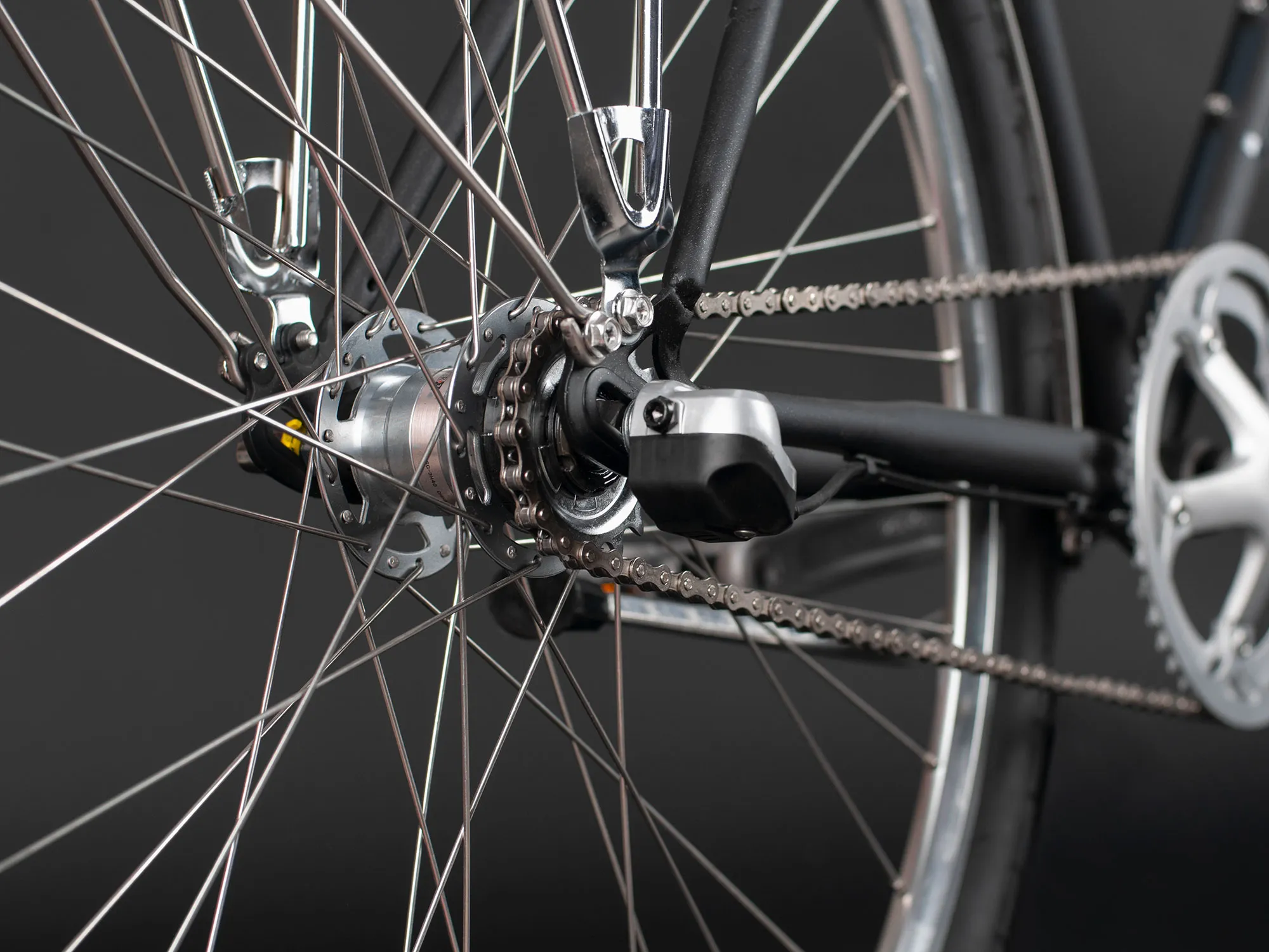 Велосипед HORH BLAKE 2024