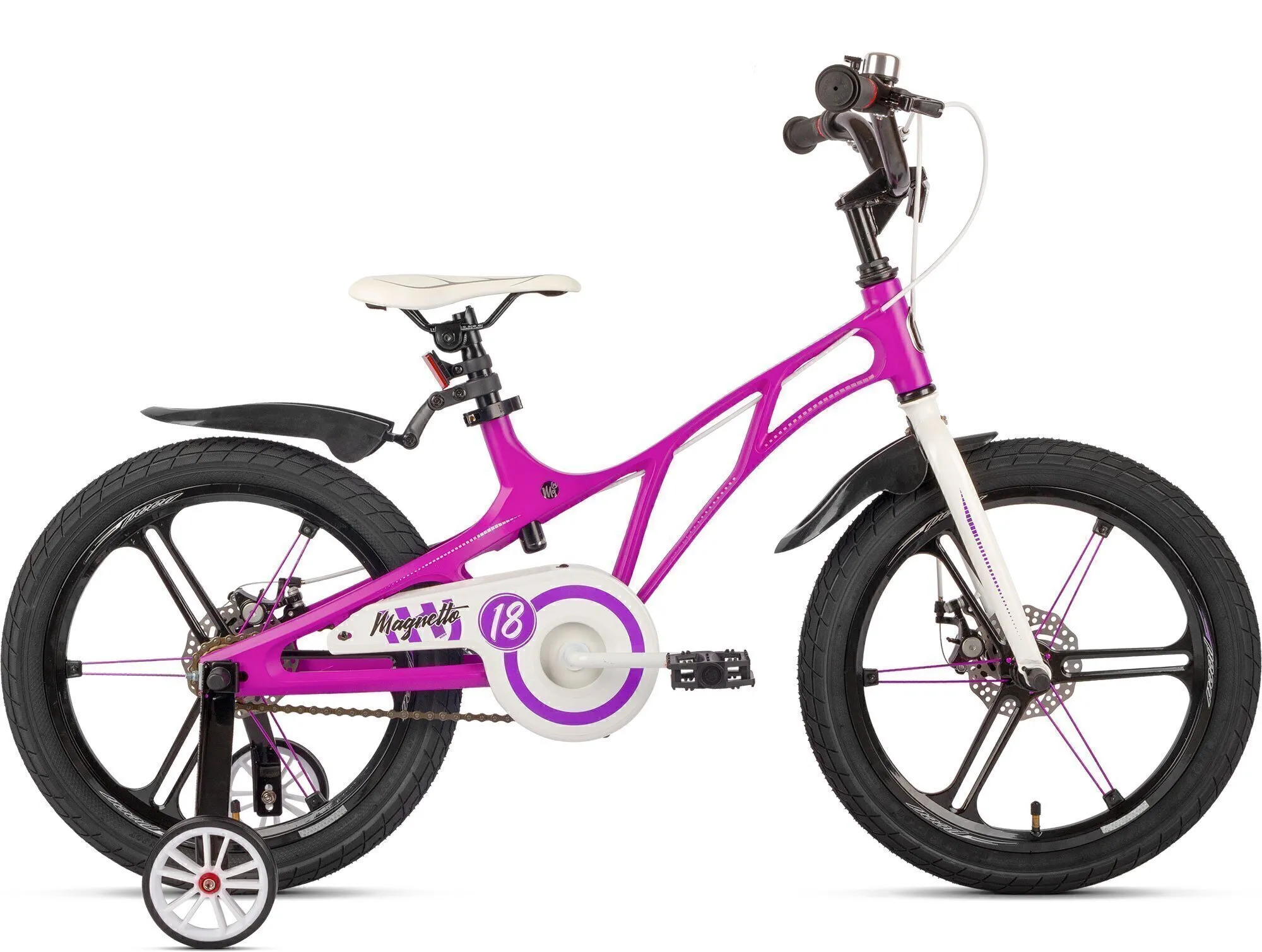 Велосипед HORH Magnetto 18" 2021