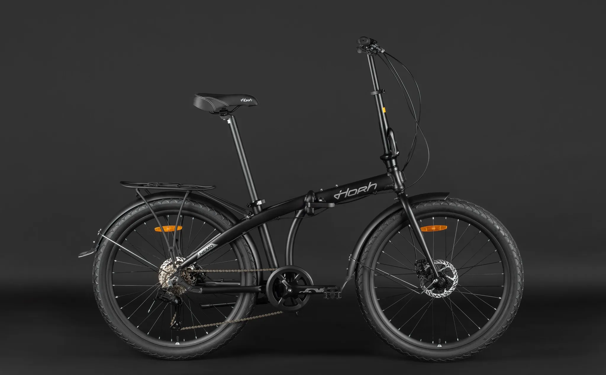 Велосипед HORH NEMO HNEMO26 26" 2025 