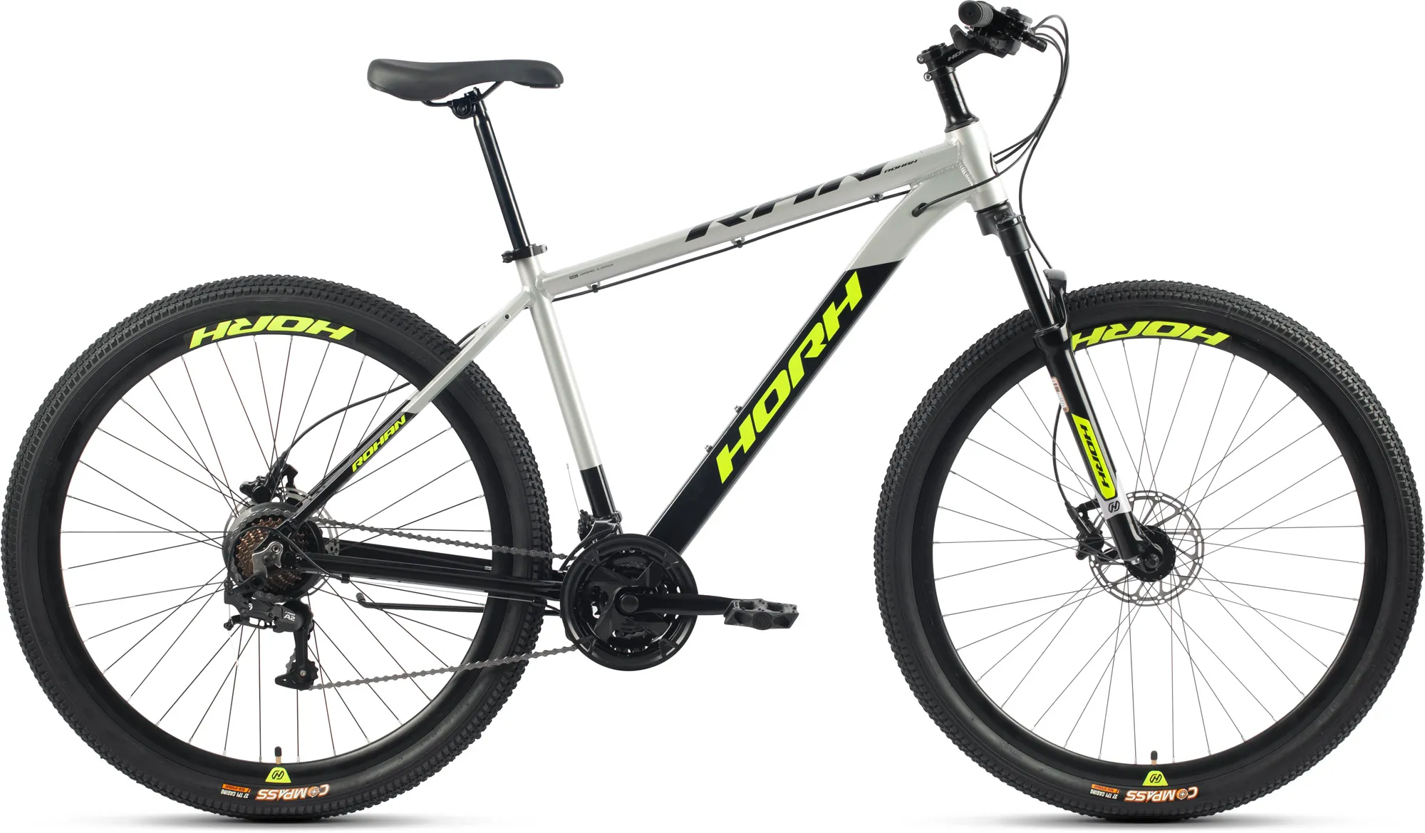 Велосипед HORH ROHAN RHD 29" 2023 