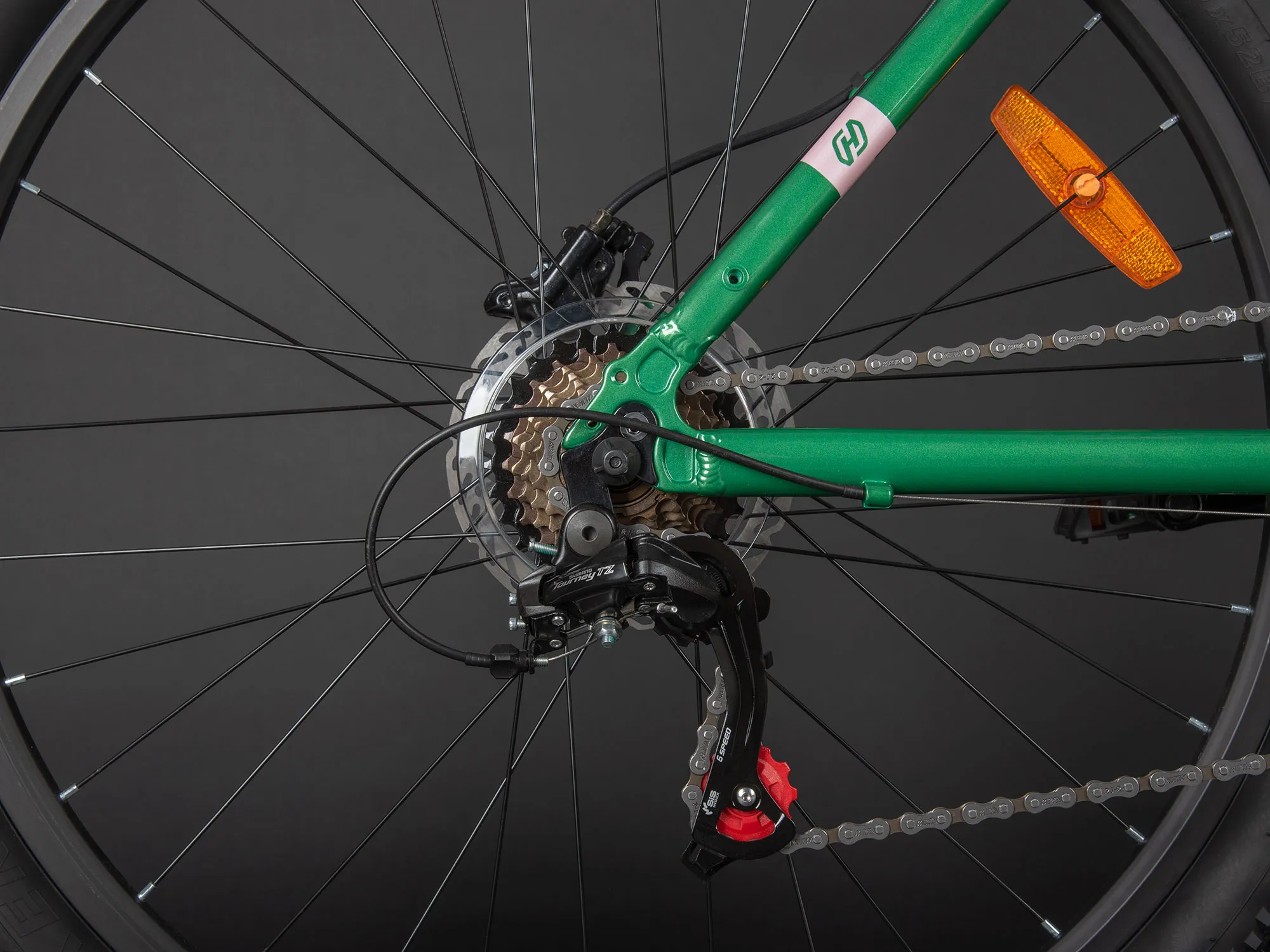 Велосипед HORH LIMA LHD 7.0 27.5 2023