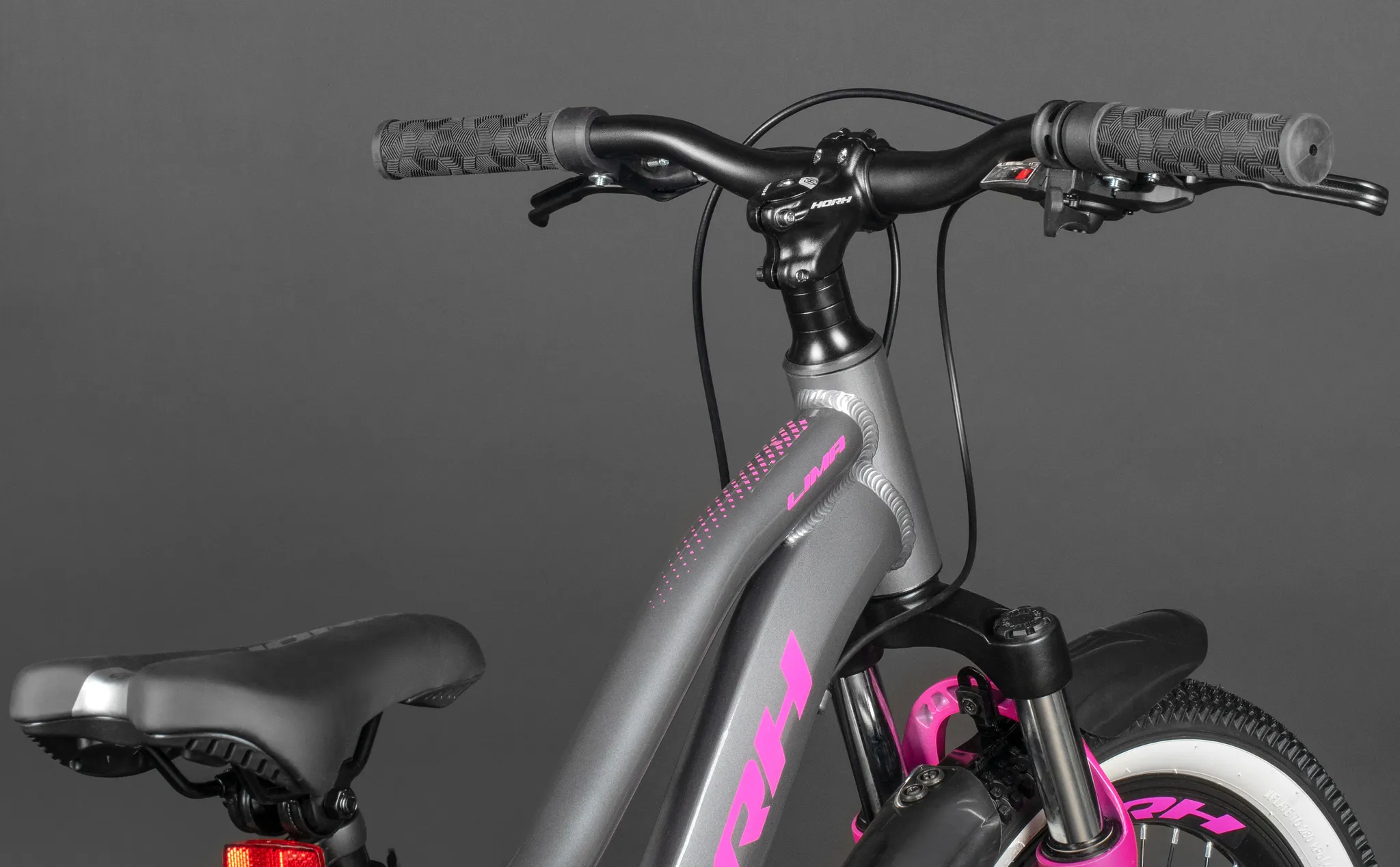 Велосипед HORH LIMA 20" 2024