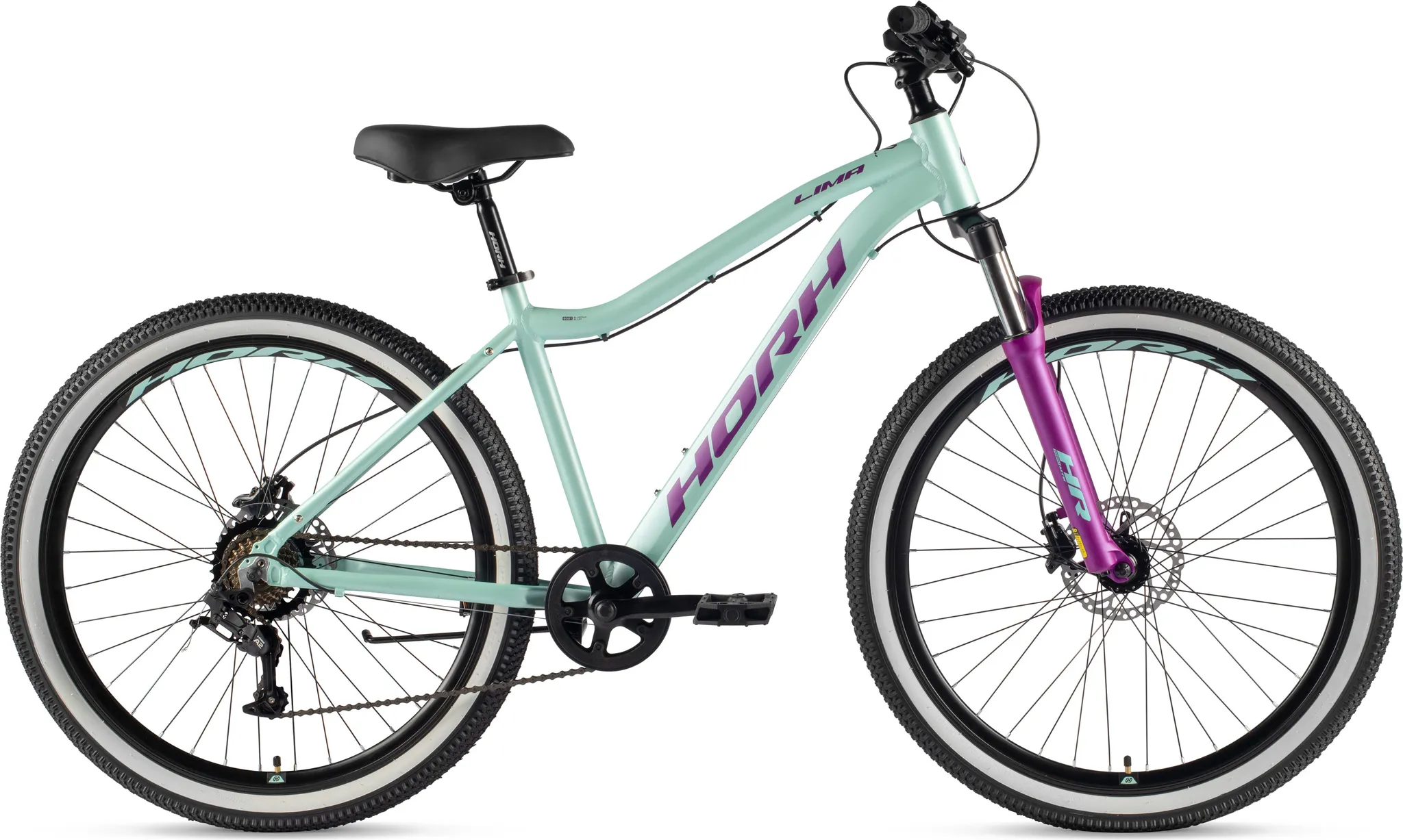 Велосипед HORH LIMA 27.5" 2025 