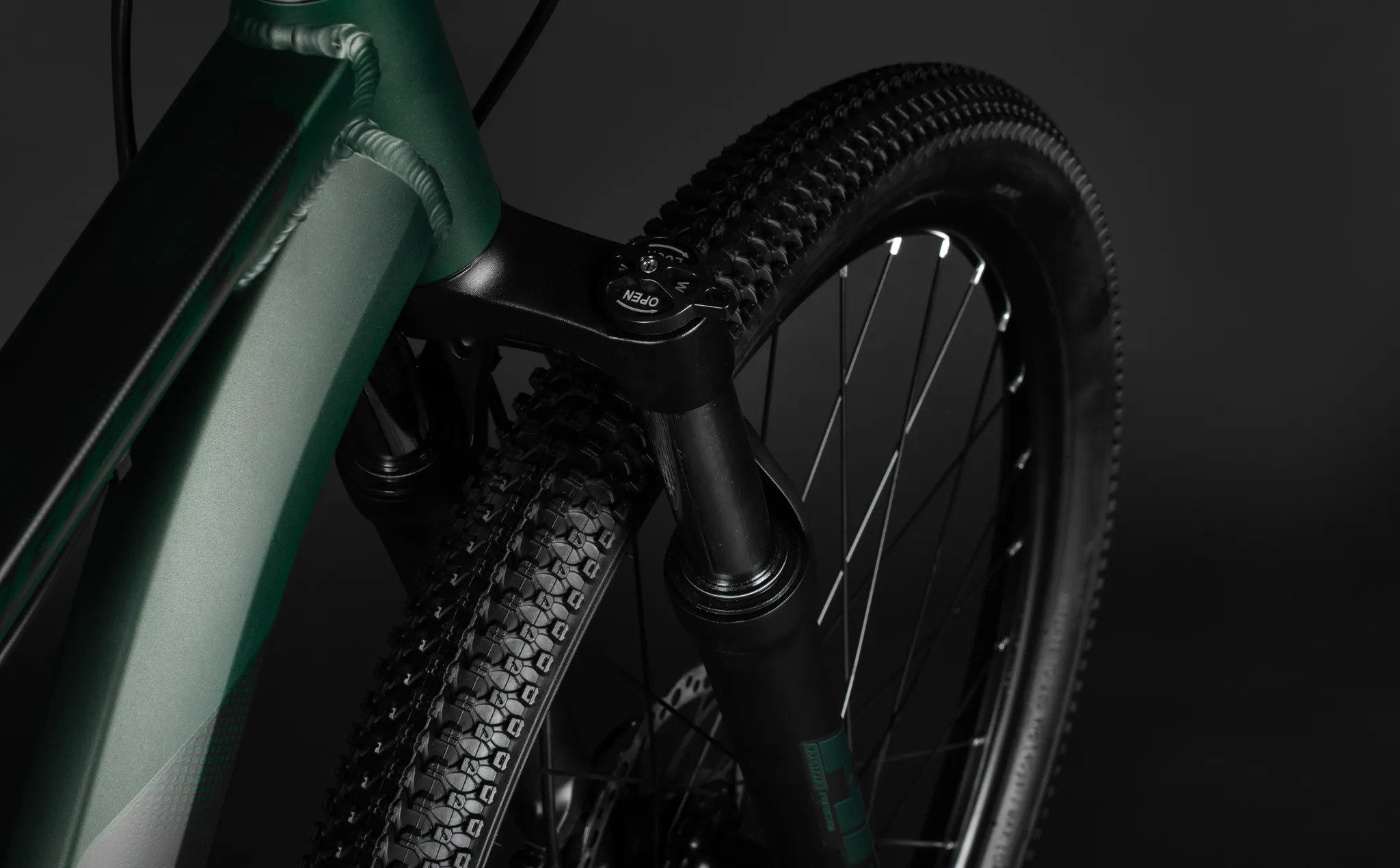 Велосипед HORH FOREST FHD 7.2  27,5" 2025 
